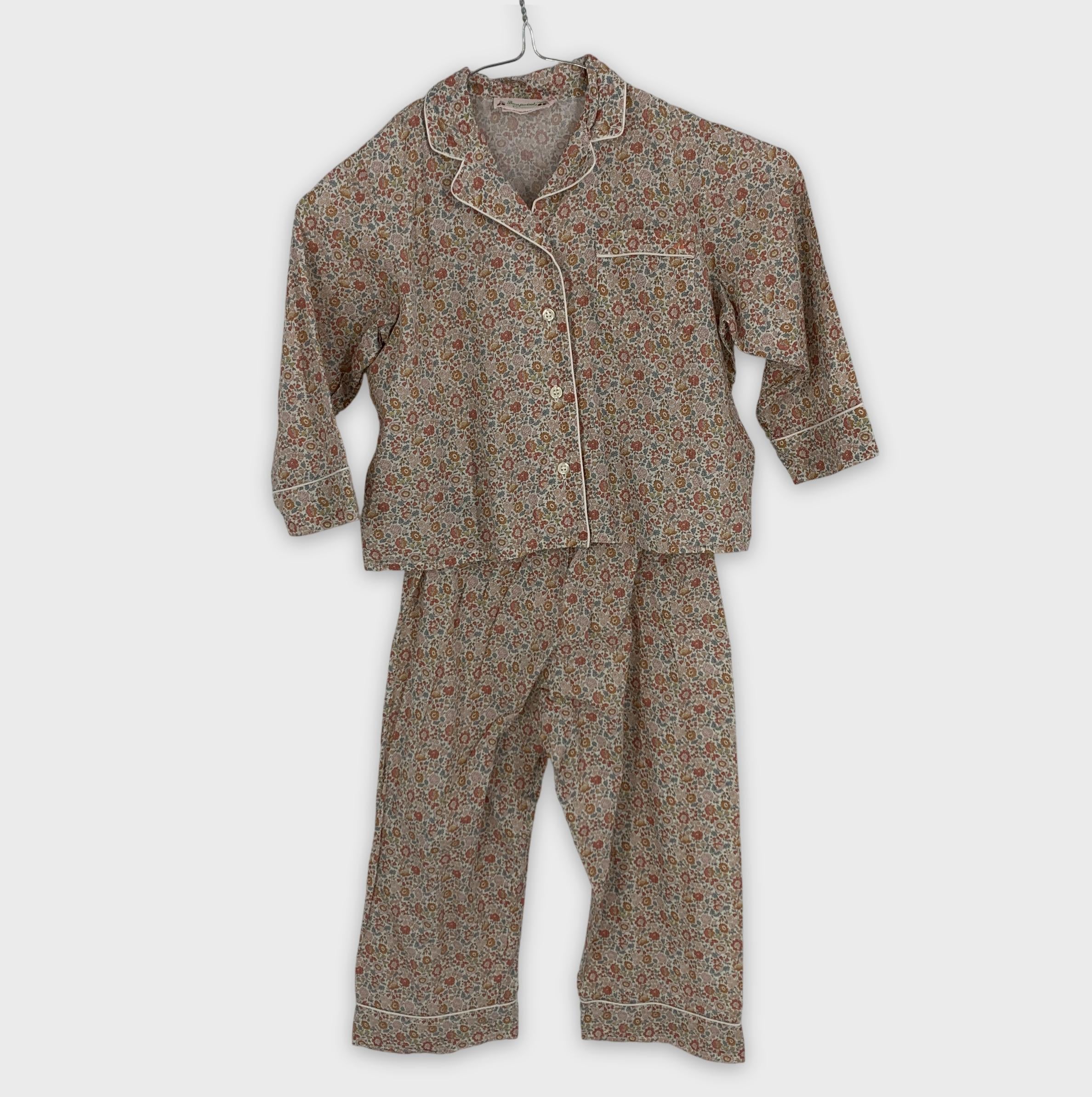 0-Bonpoint - Pyjama - 4A