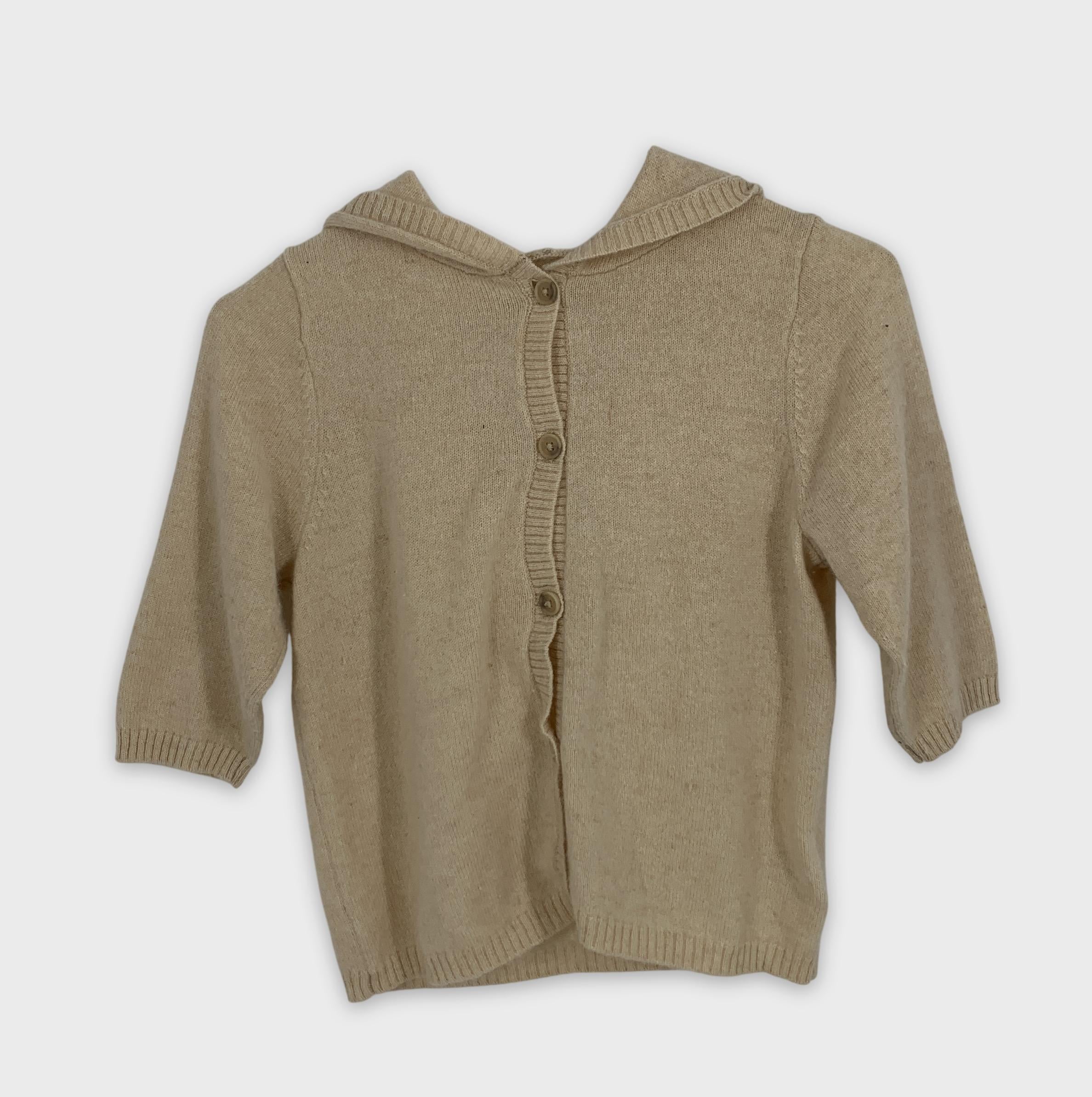 0-Bonpoint - Cardigan - 3A