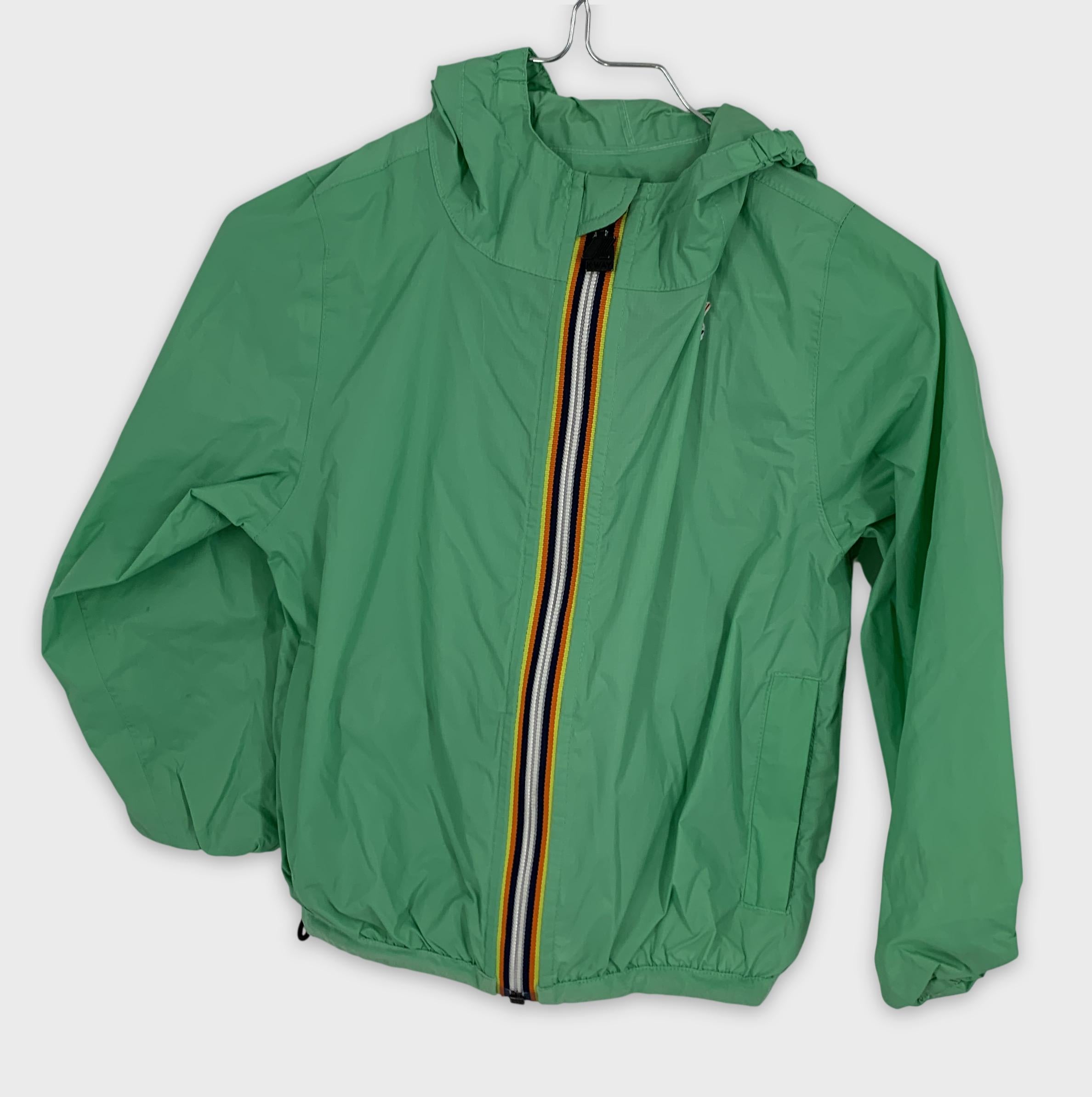 0-K-Way - Veste - 4 ans