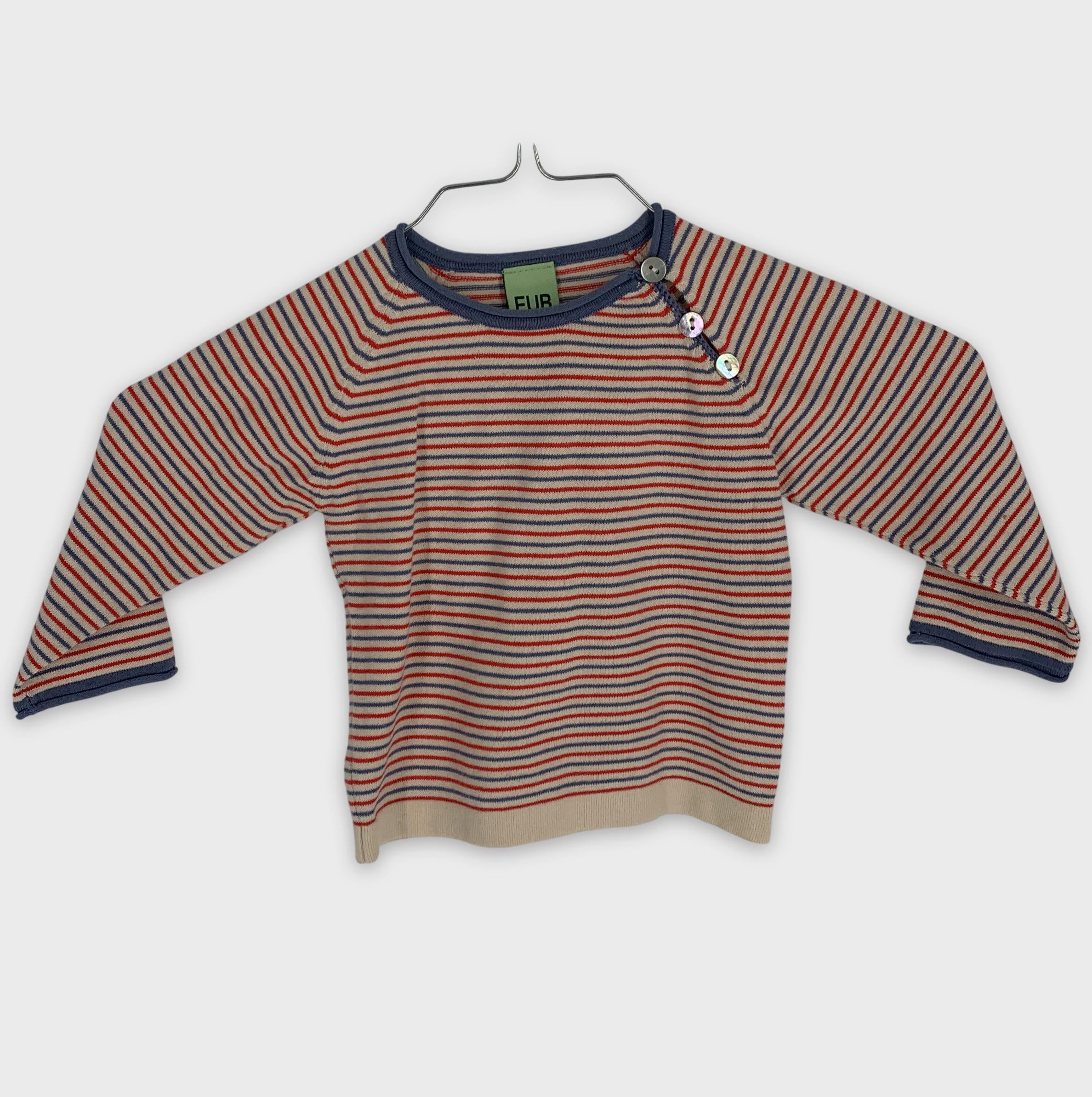 0-FUB - Pull - Taille inconnue