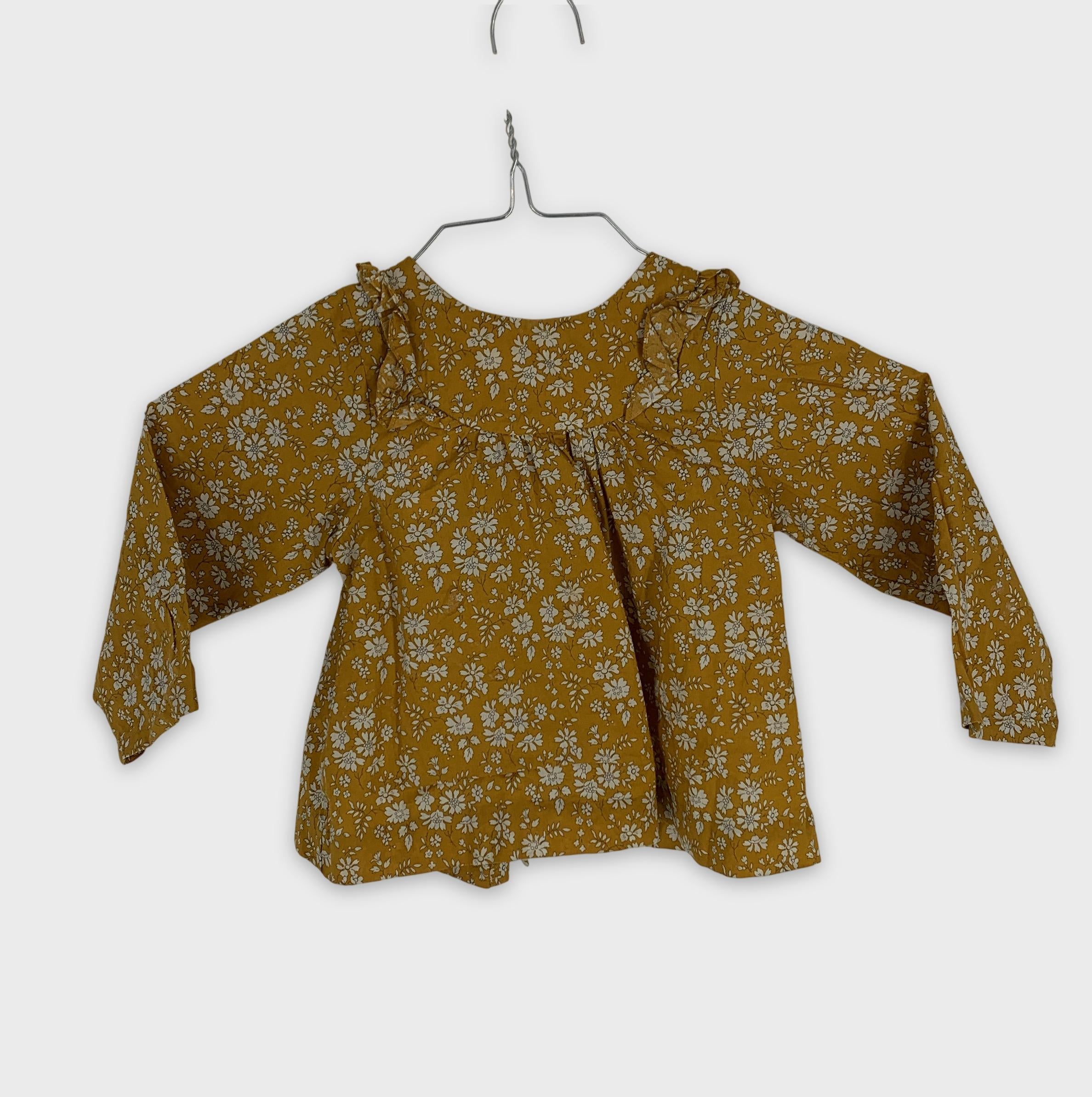 0-Jacadi - Blouse - 18M