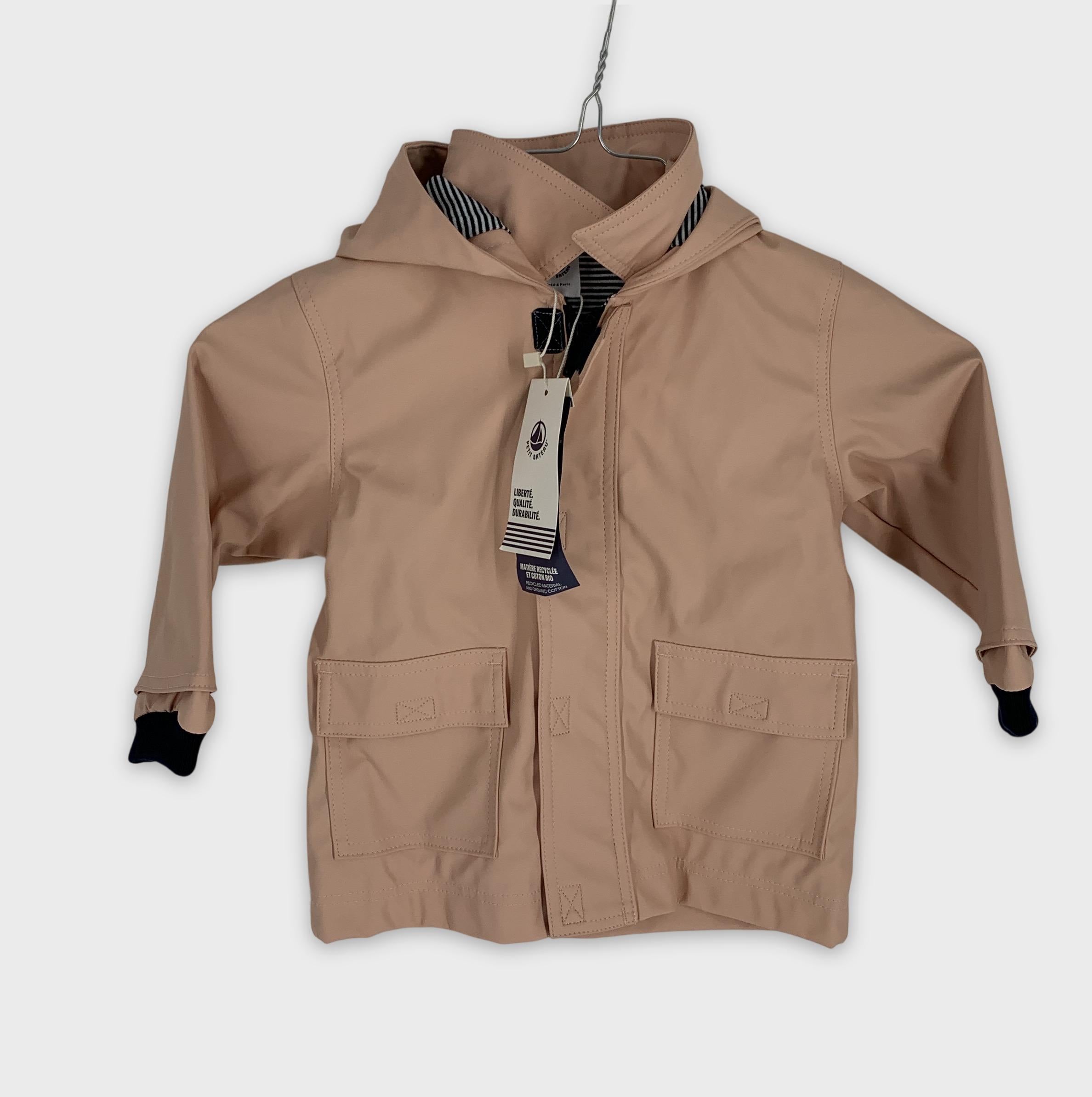 0-Petit Bateau - Veste - 12m/74cm