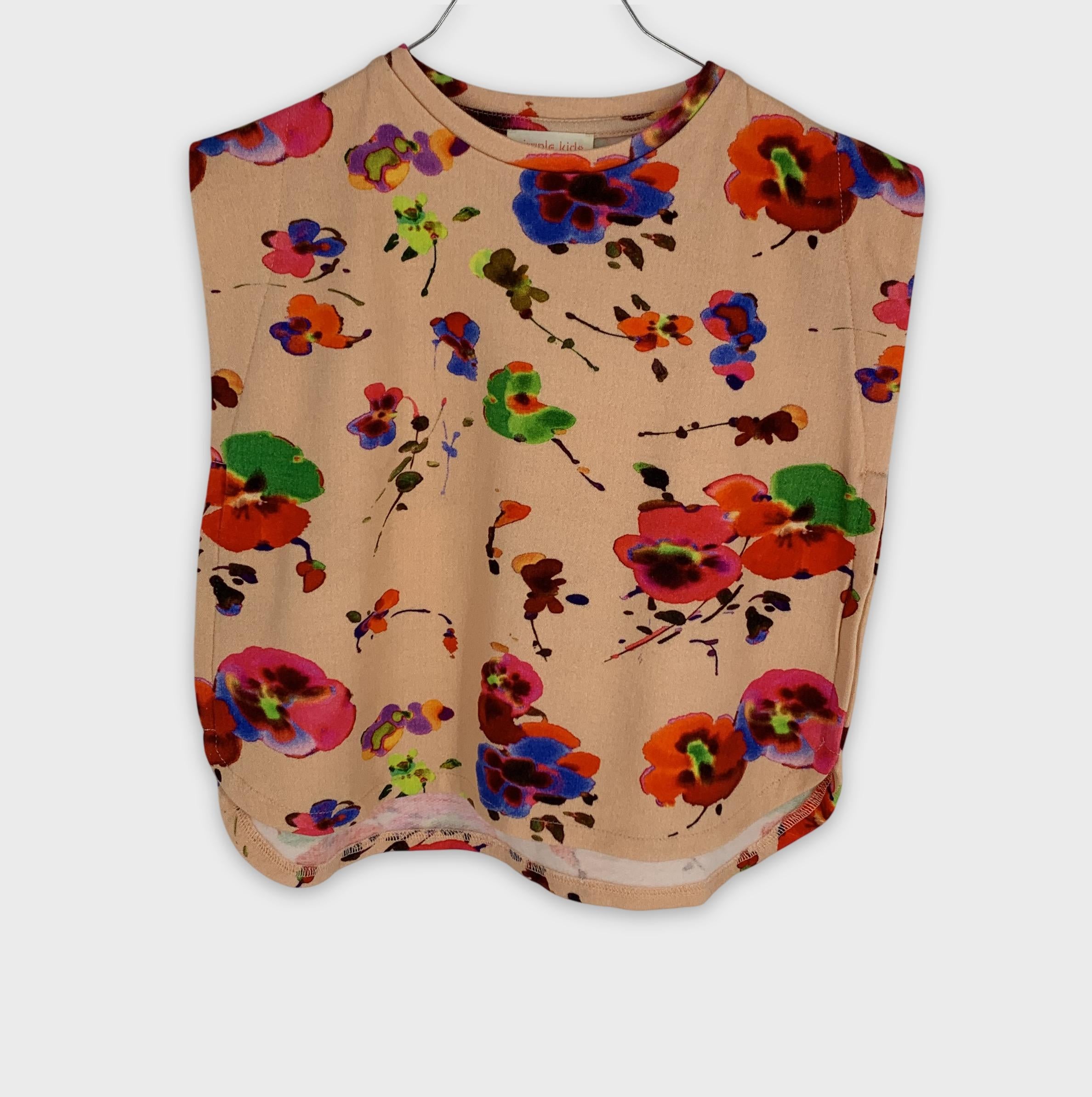 0-Simple Kids - Top - 5 ans