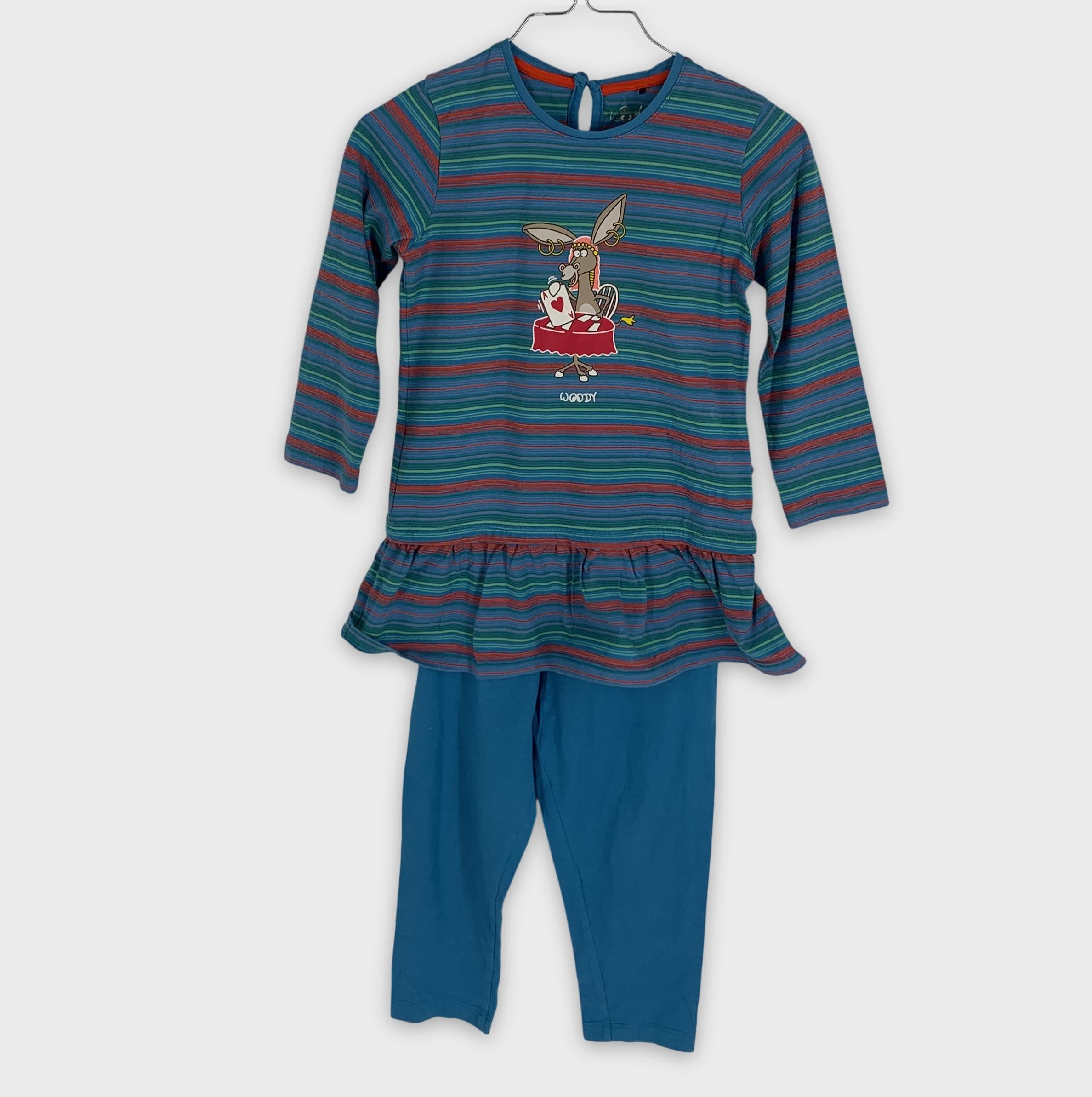 0-Woody - Ensemble - 3Y