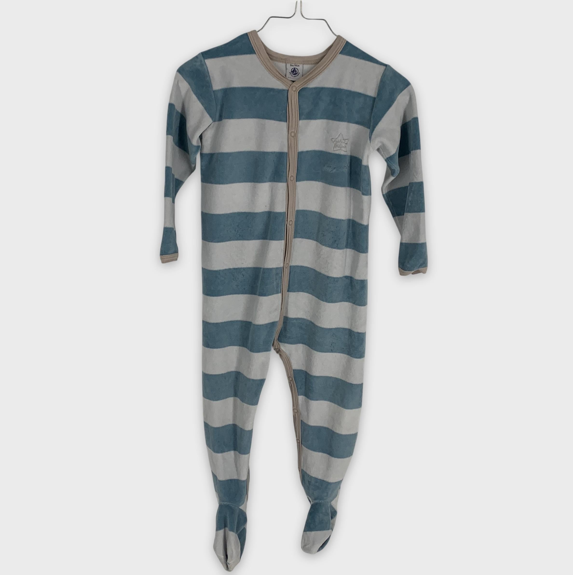 0-Petit Bateau - Pyjama - 36m/94cm