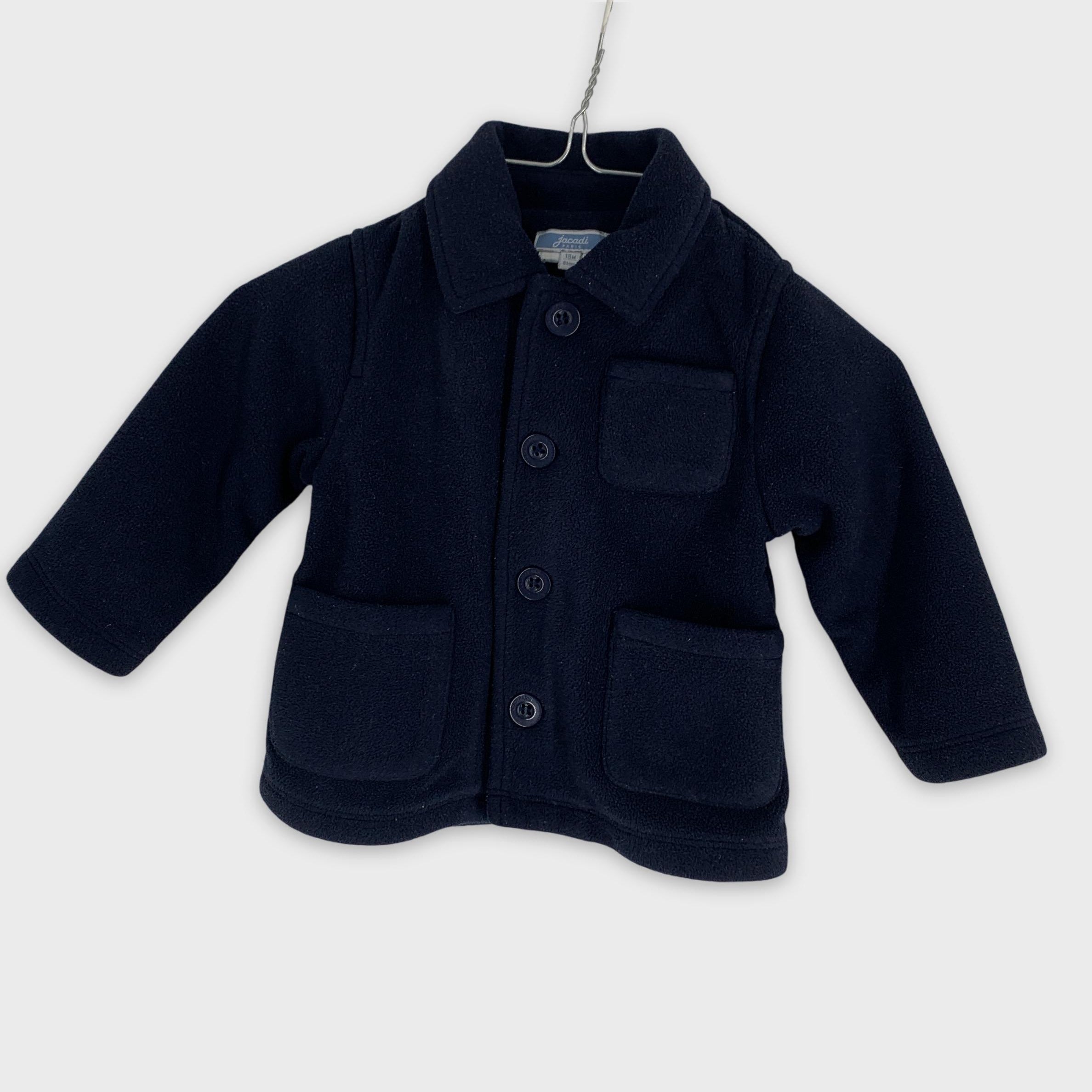 0-Jacadi - Veste - 18M
