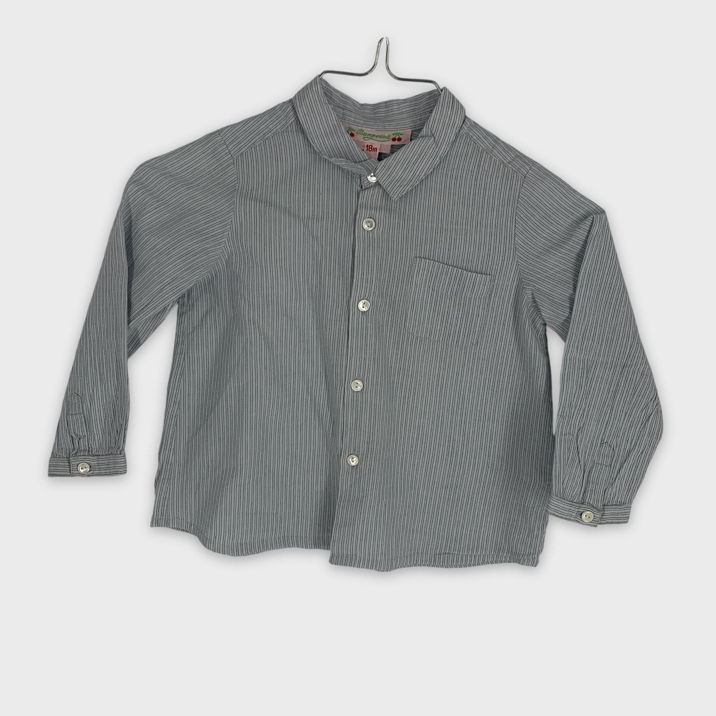 0-Bonpoint - Chemise - 18M