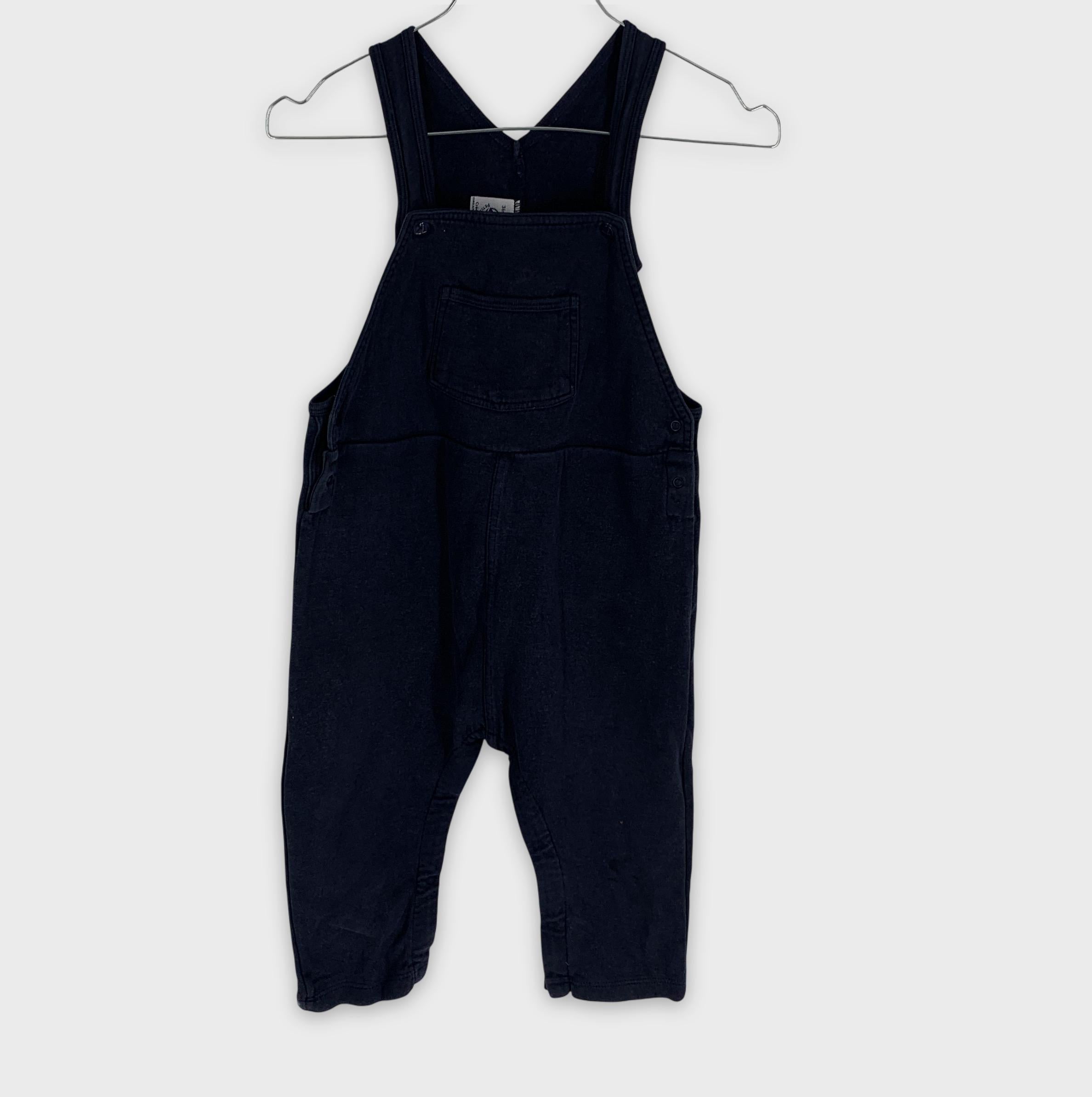 0-Petit Bateau - Salopette - 36m/95cm