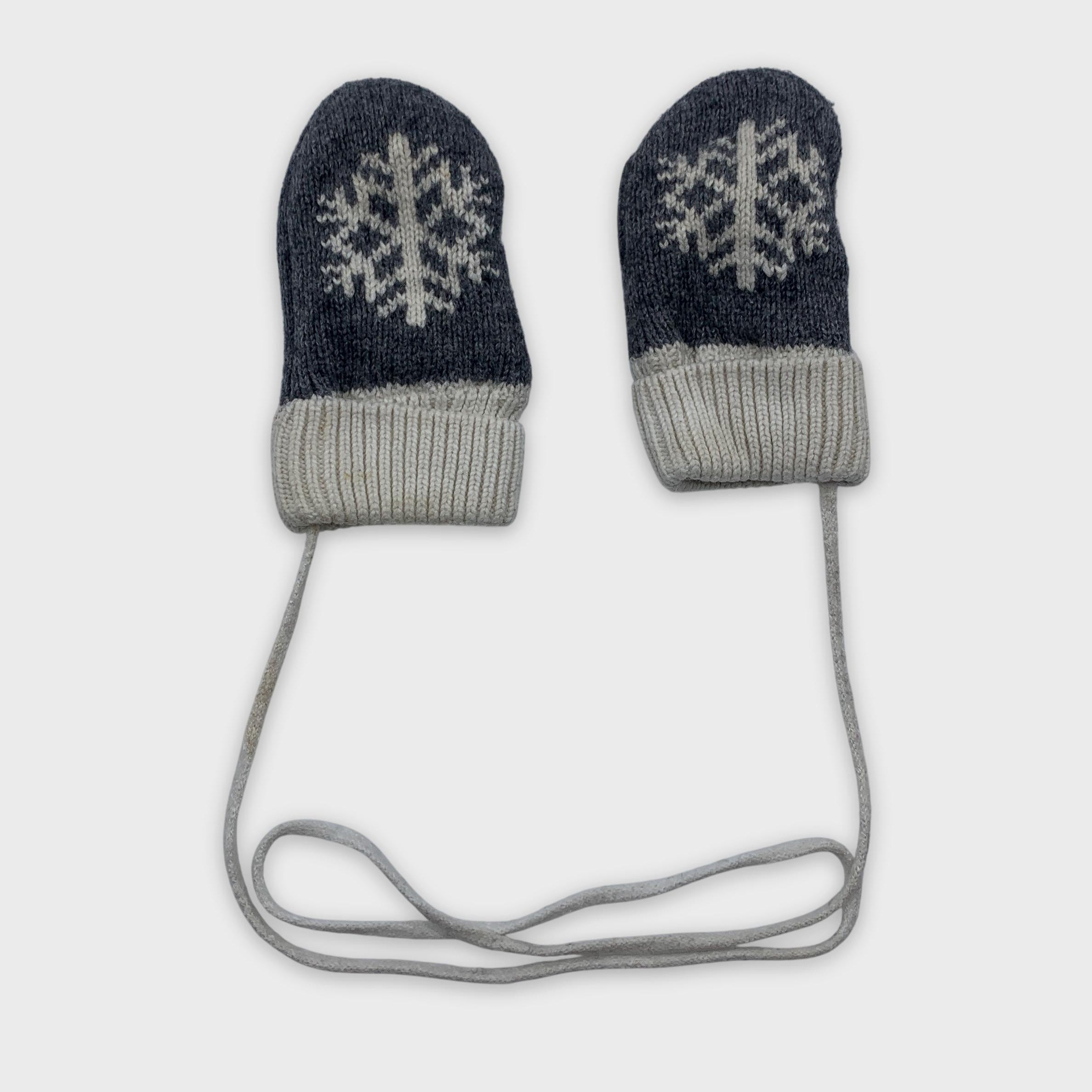 0-Unknown - Moufles - Inconnue