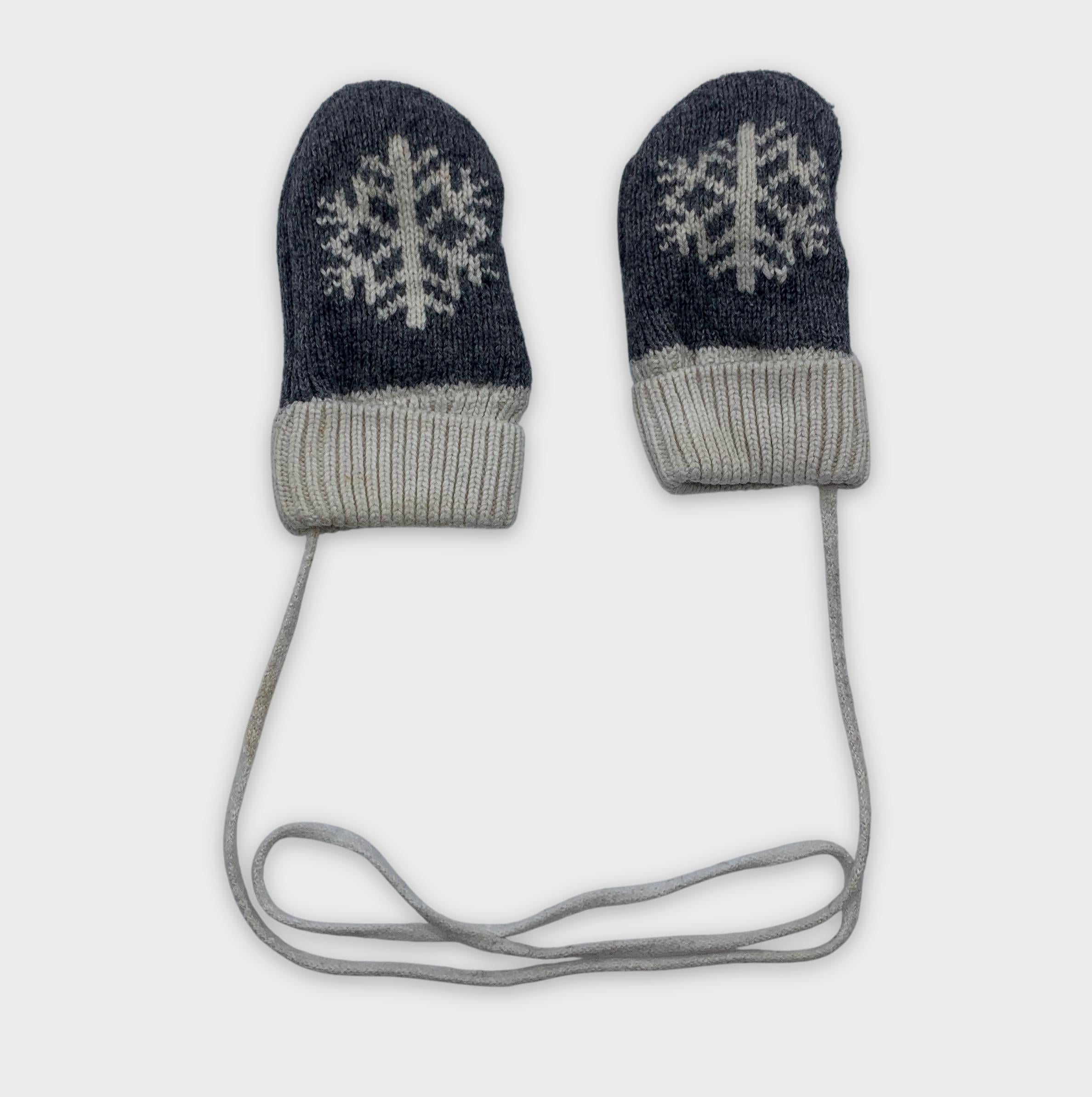 0-Unknown - Moufles - Inconnue