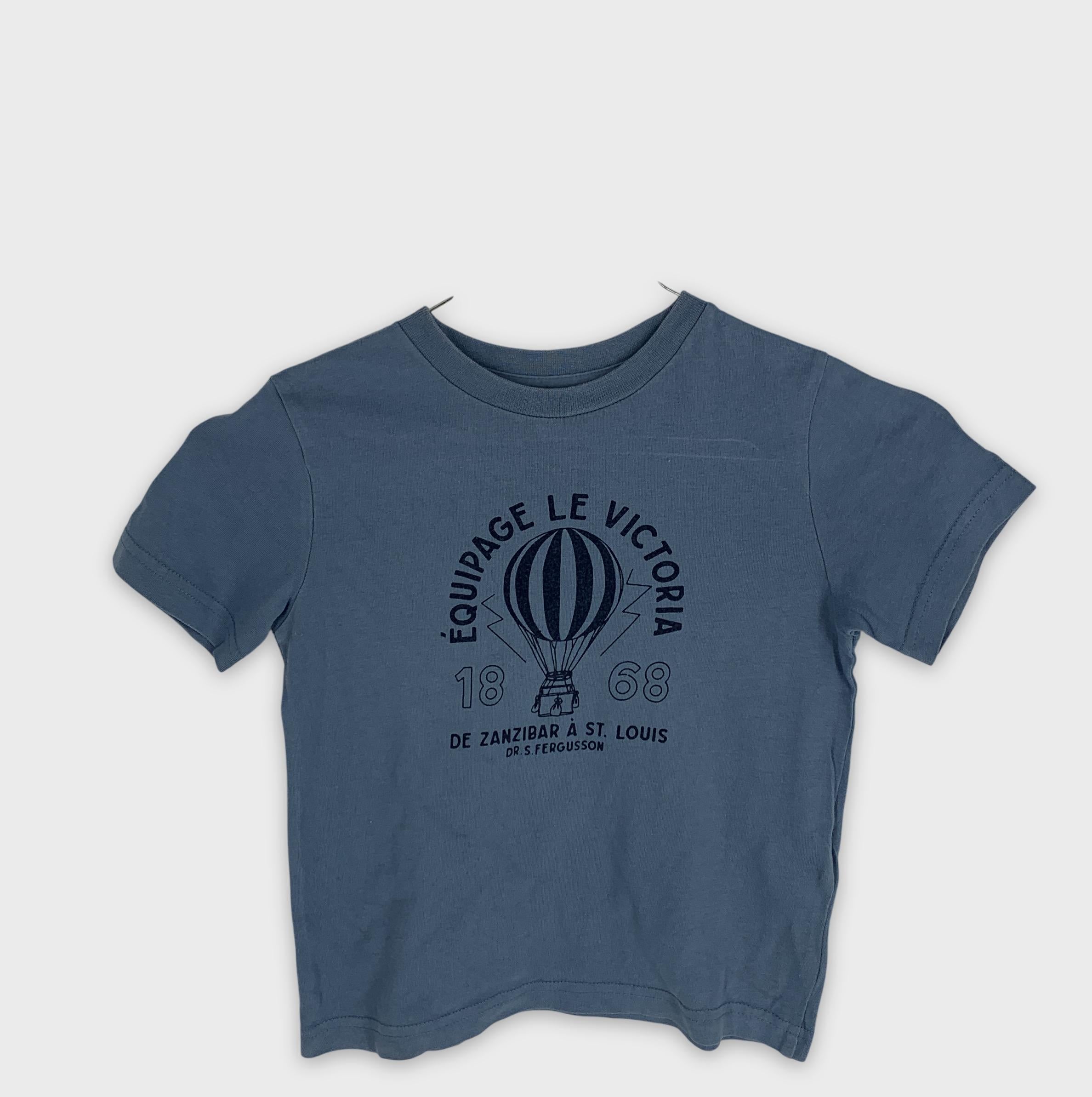 0-Jules Verne Cyrillus - T-shirt - 4