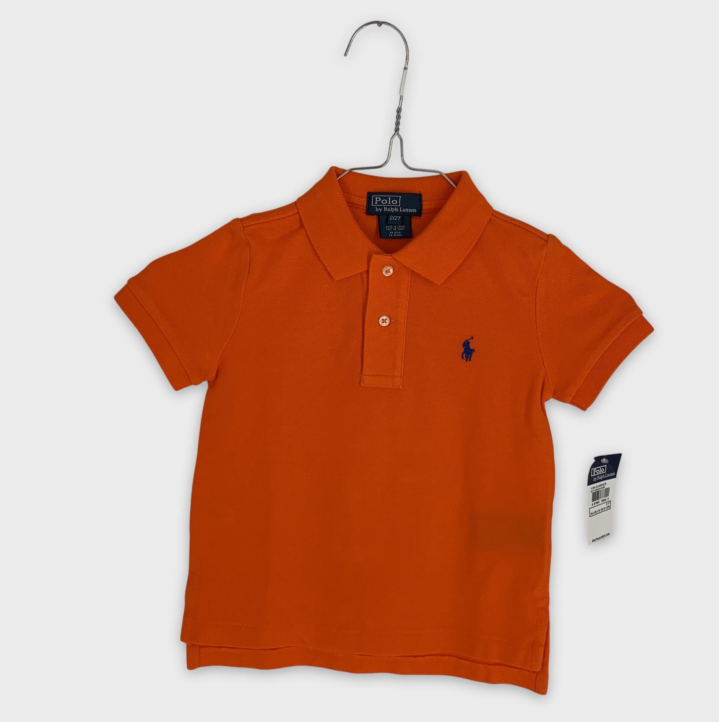 0-Polo by Ralph Lauren - Polo - 2T