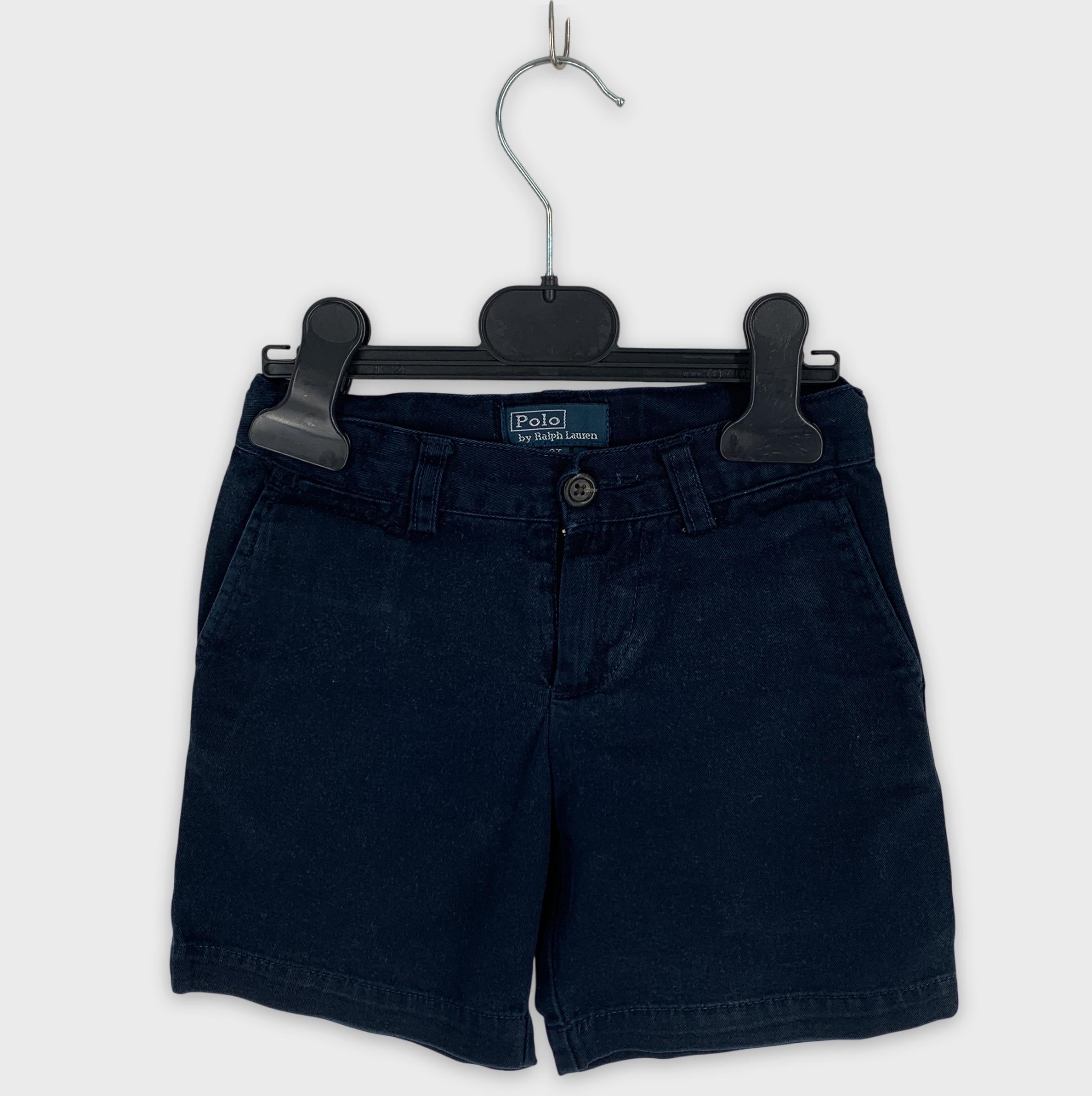 0-Polo by Ralph Lauren - Short - 3T