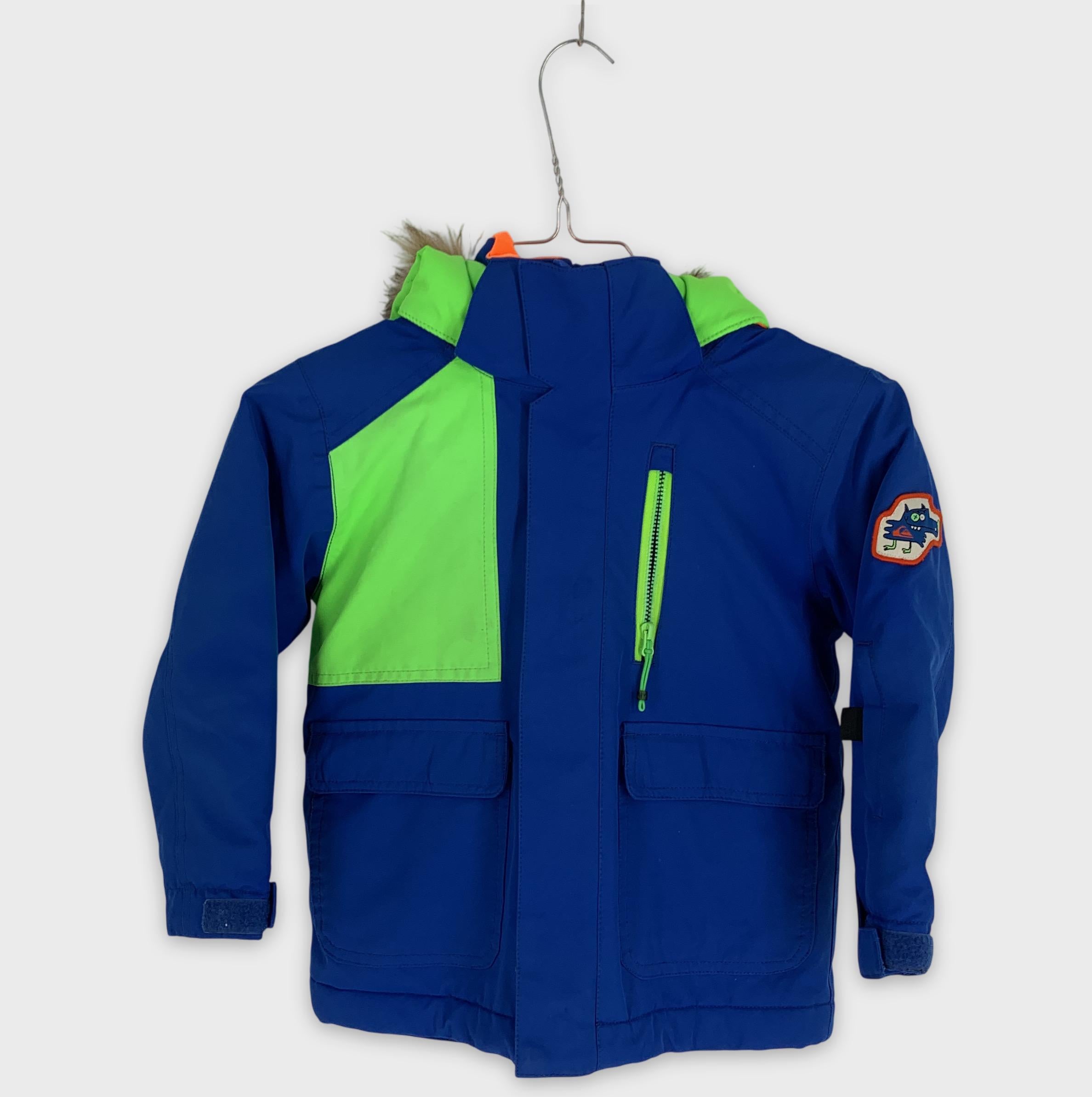 0-Quiksilver - Veste - 4-5