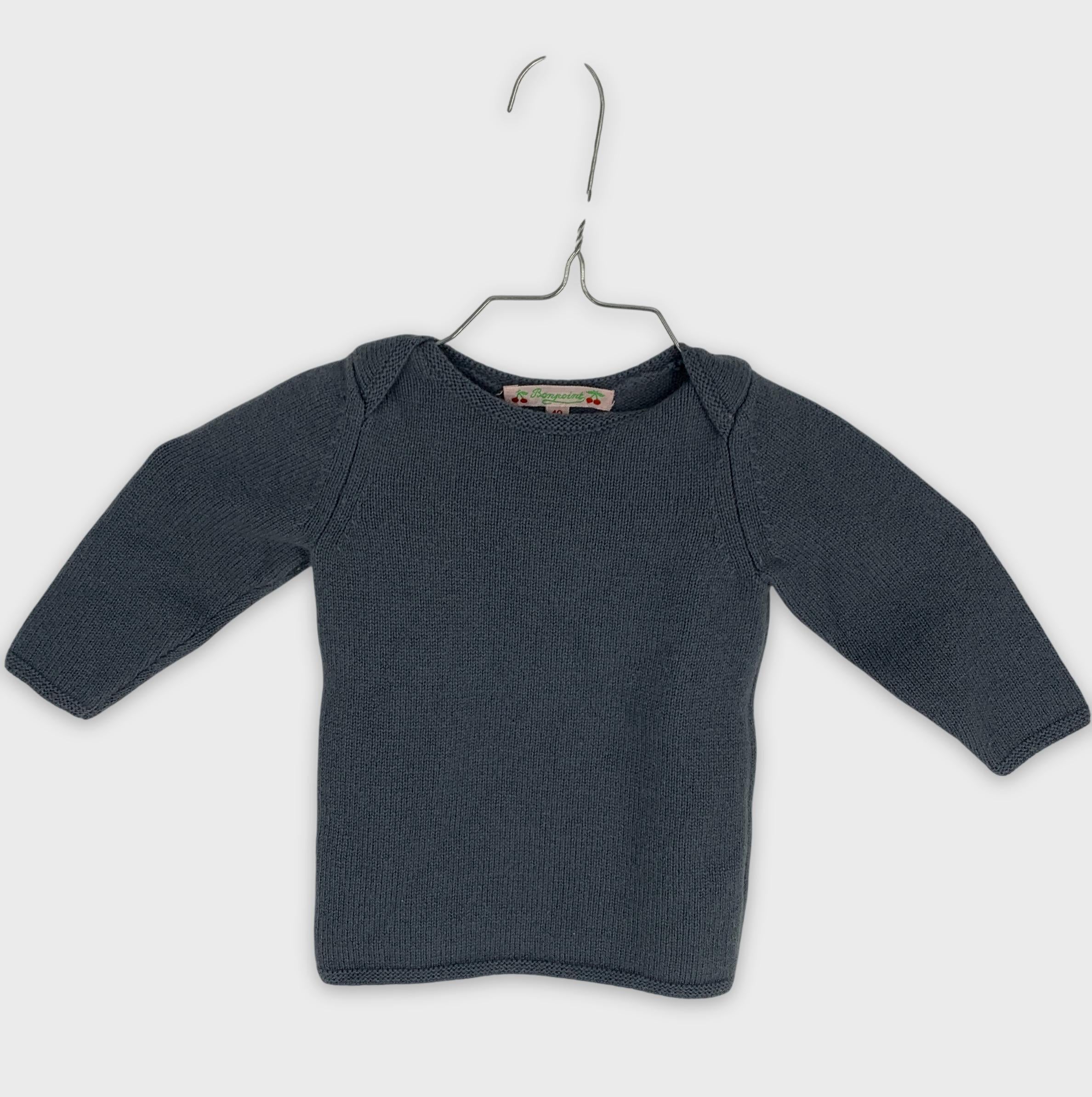 0-Bonpoint - Pull - 12 mois