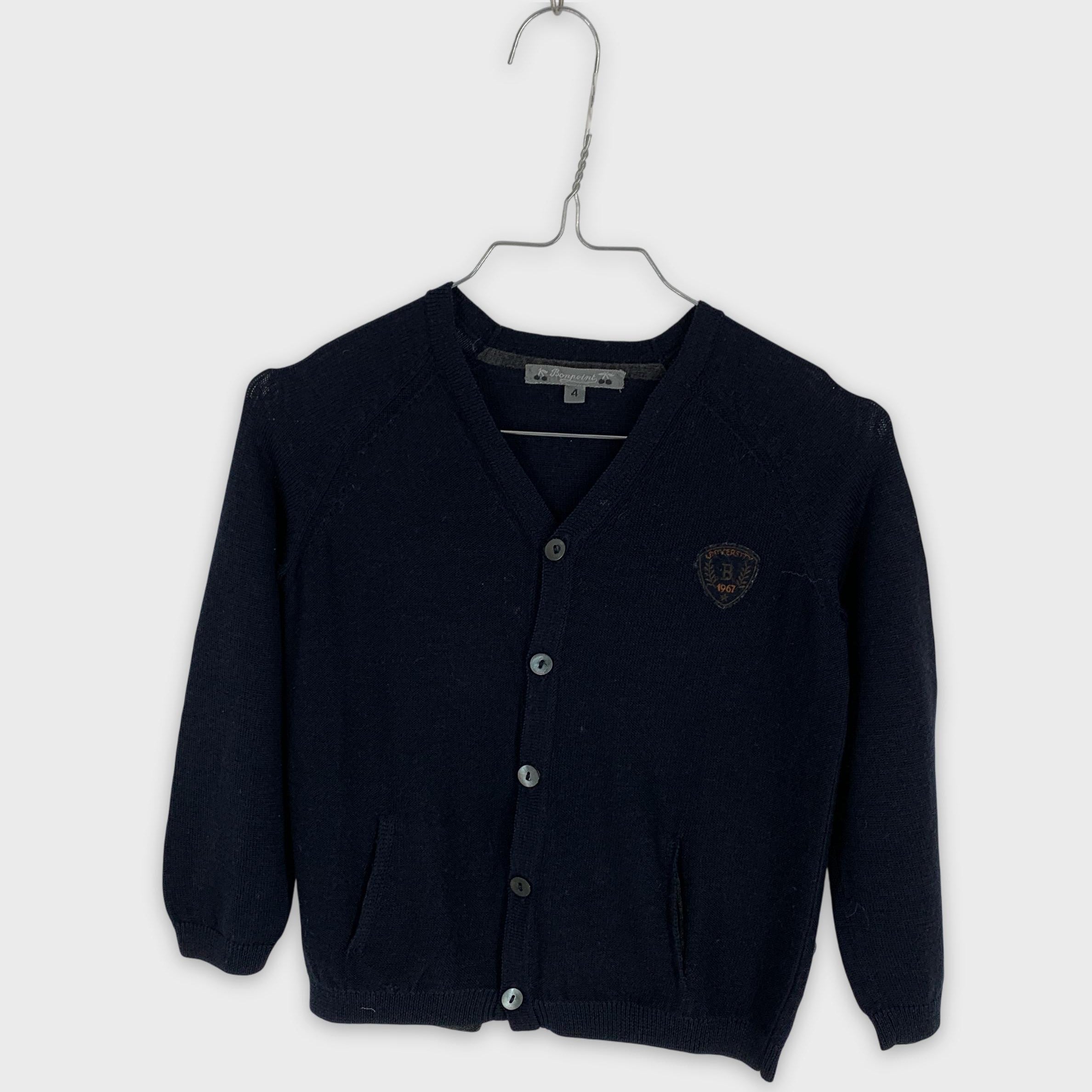 0-Bonpoint - Cardigan - 4