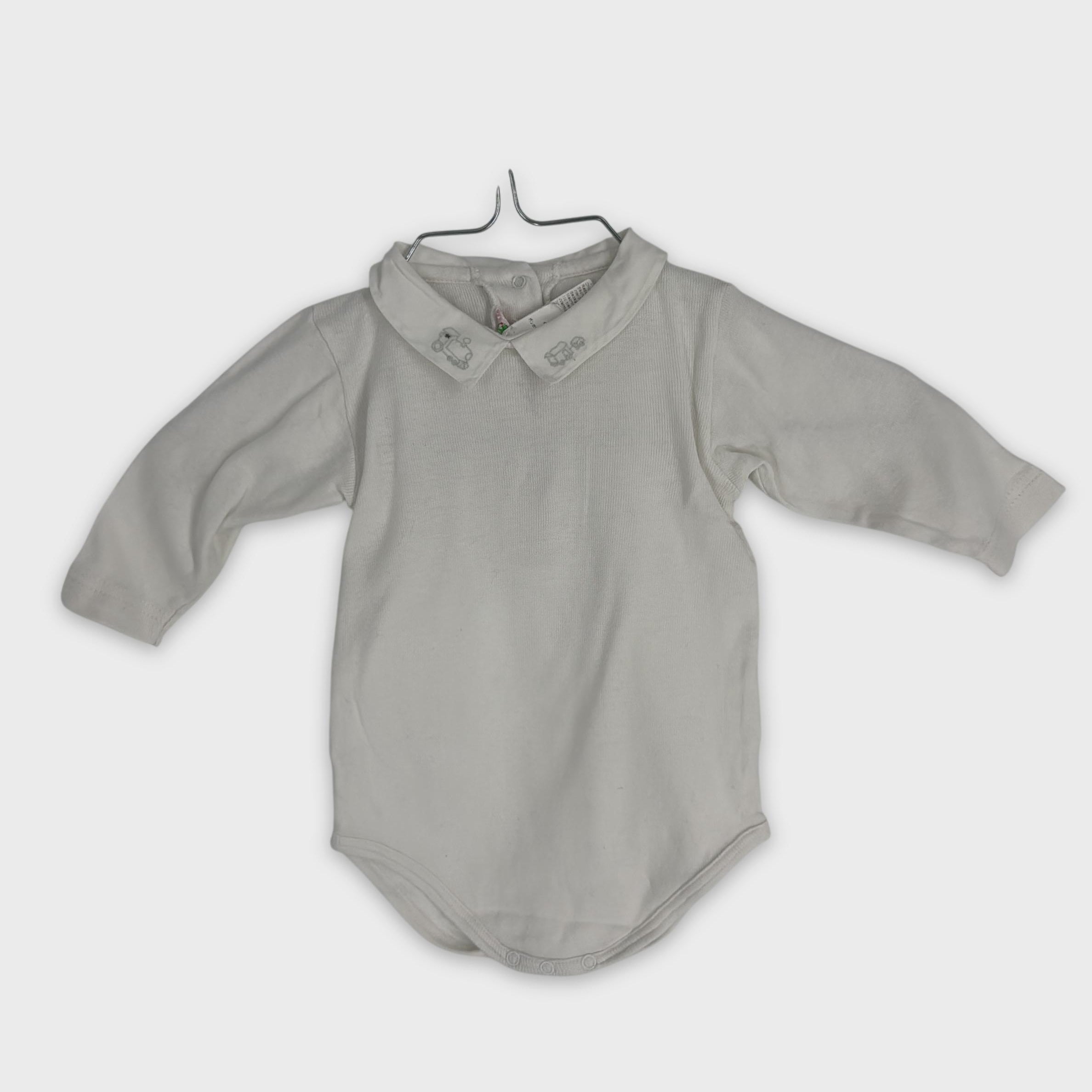 0-Bonpoint - Body - Taille 6M