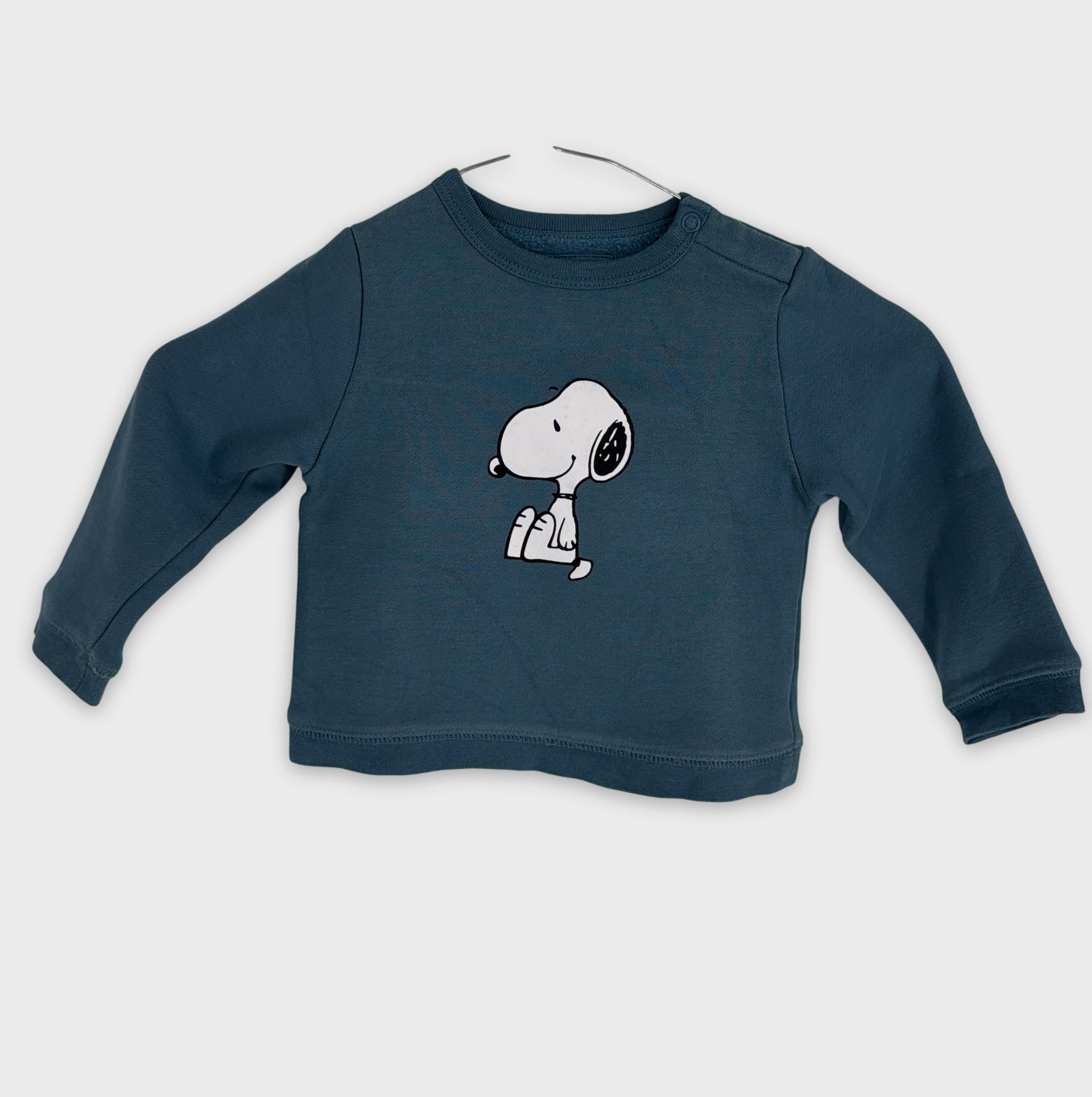 0-CYRILLUS - Sweat-shirt - 24M