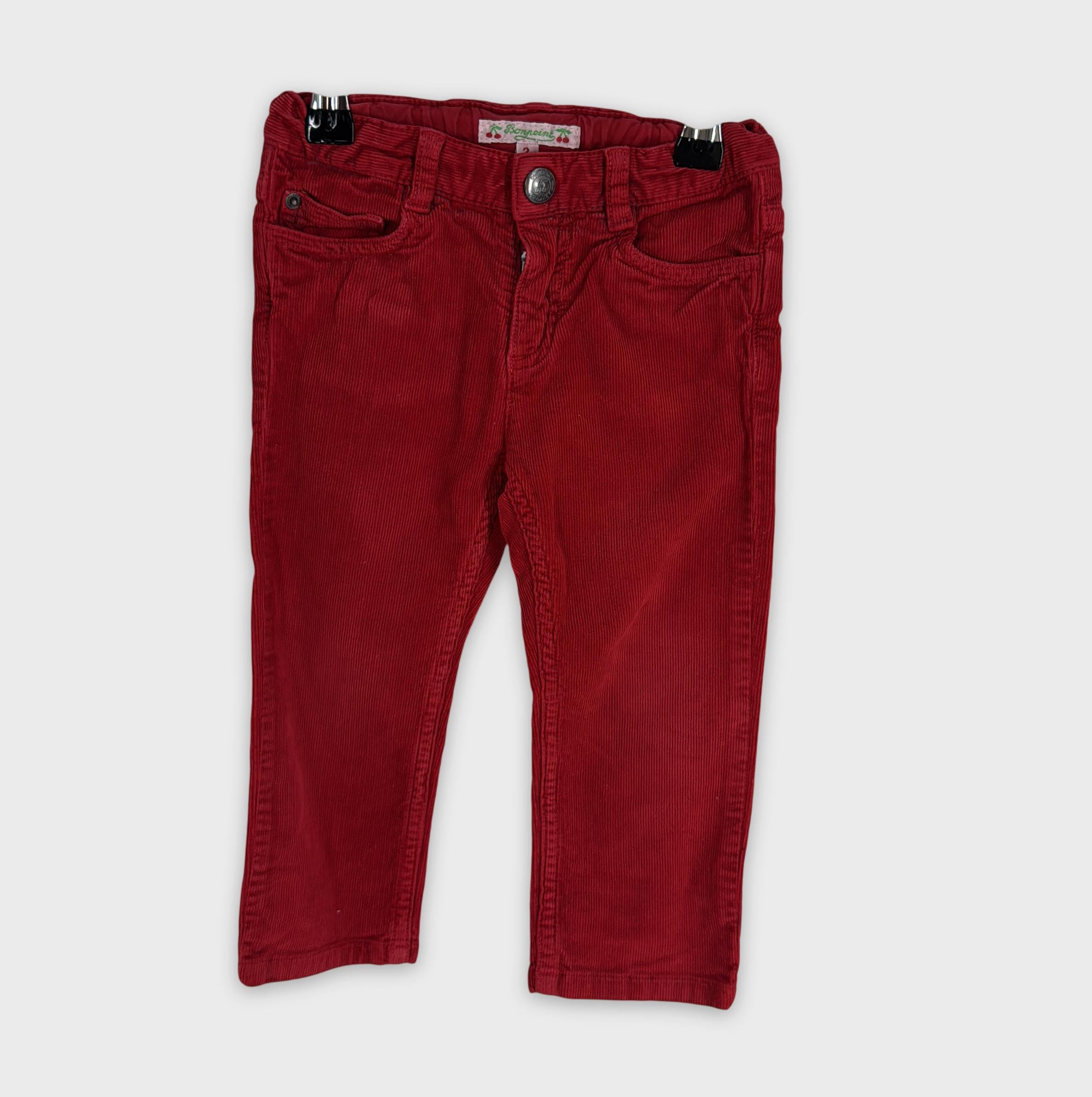 0-Bonjour Bébé - Pantalon - 2 ans