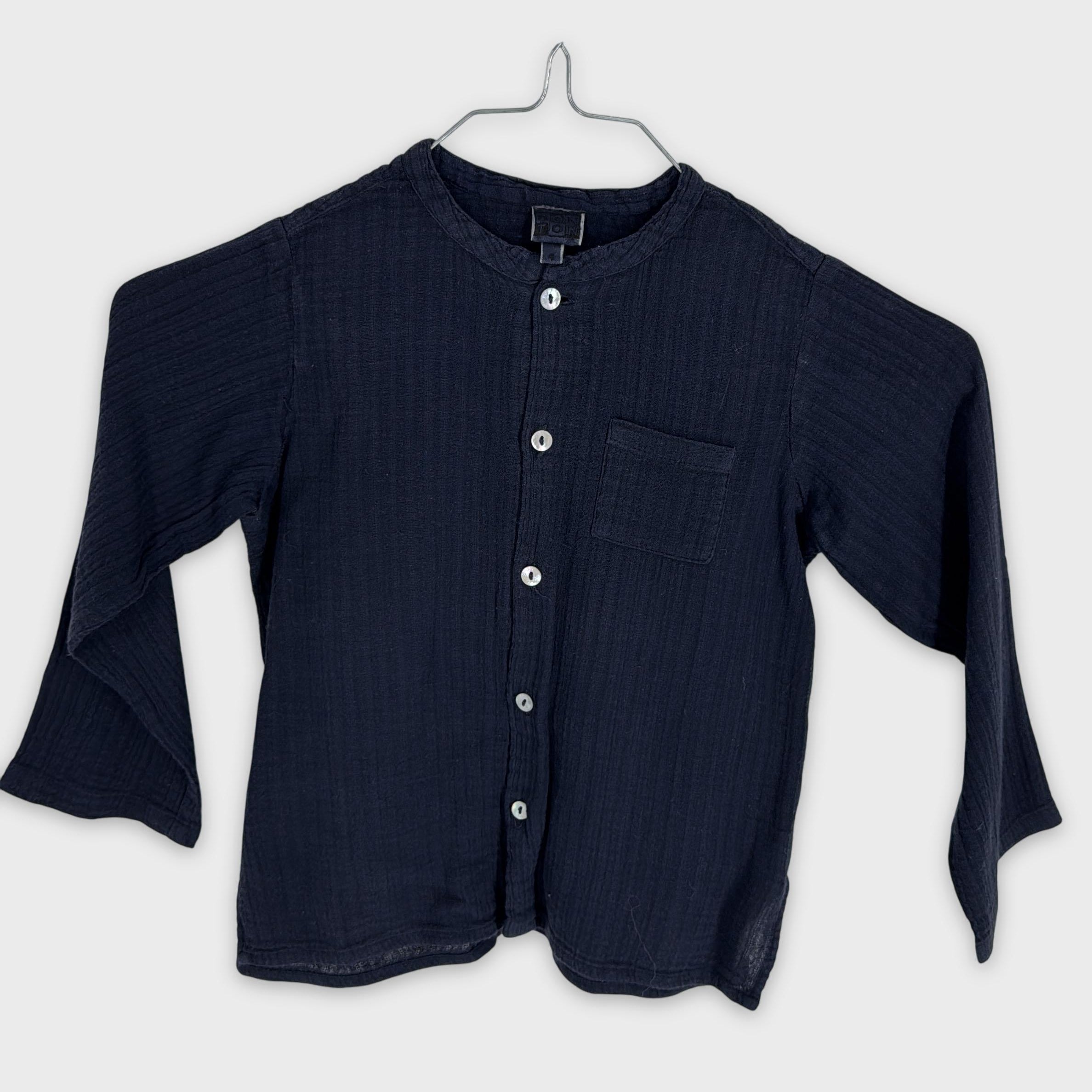 0-Bon Ton - Chemise - 4 ans