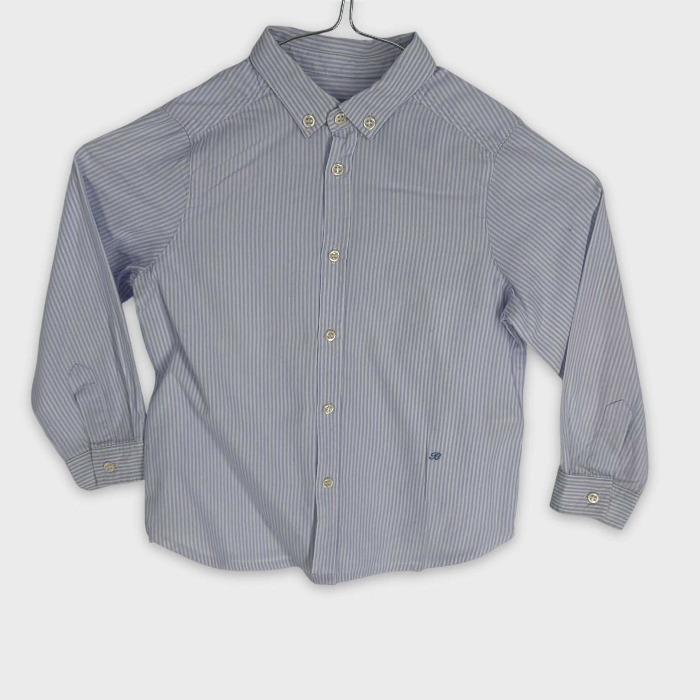 0-Benetton - Chemise - 4
