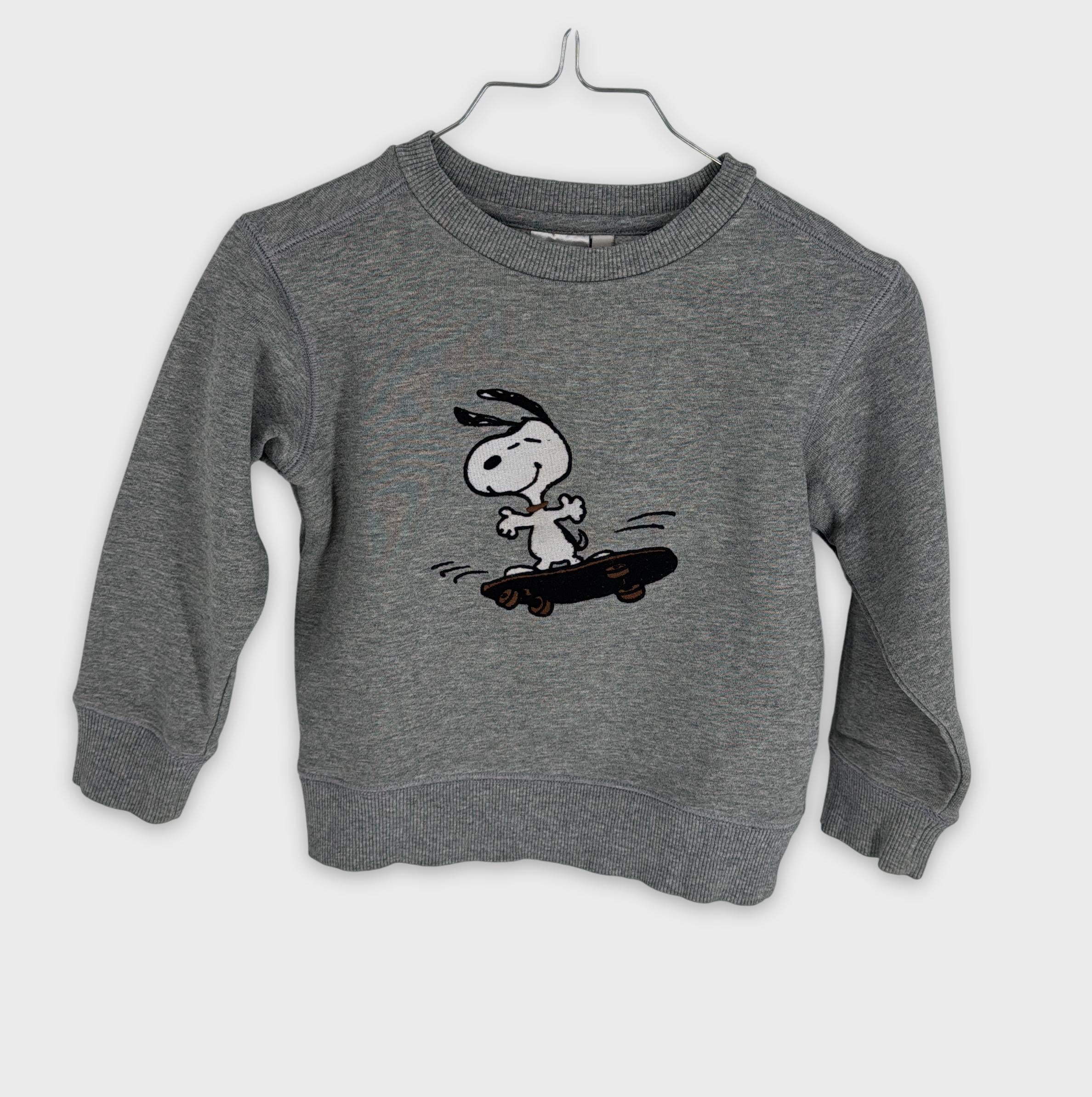 0-Cyrillus - Sweat - 4 ans