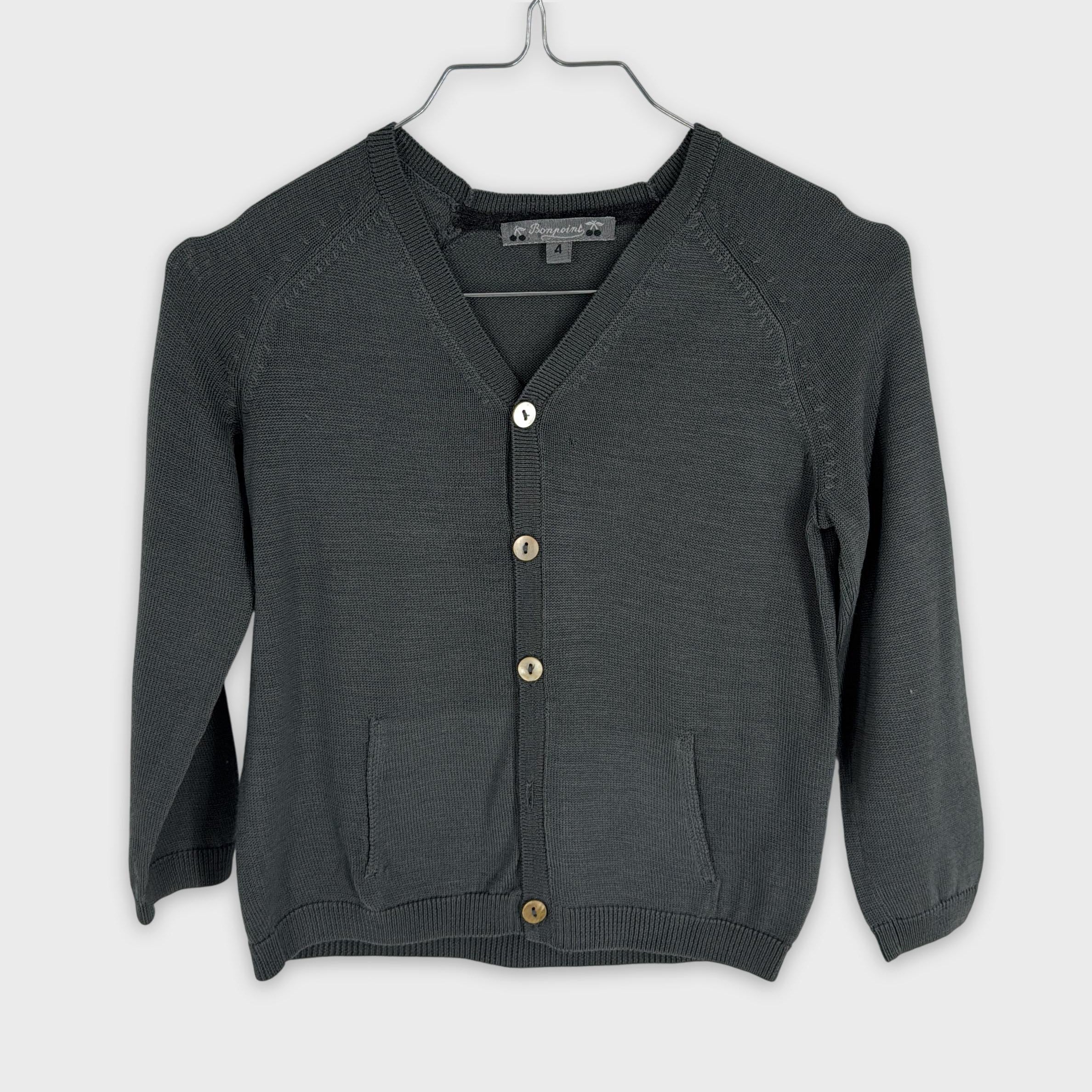 0-Bonpoint - Gilet - 4
