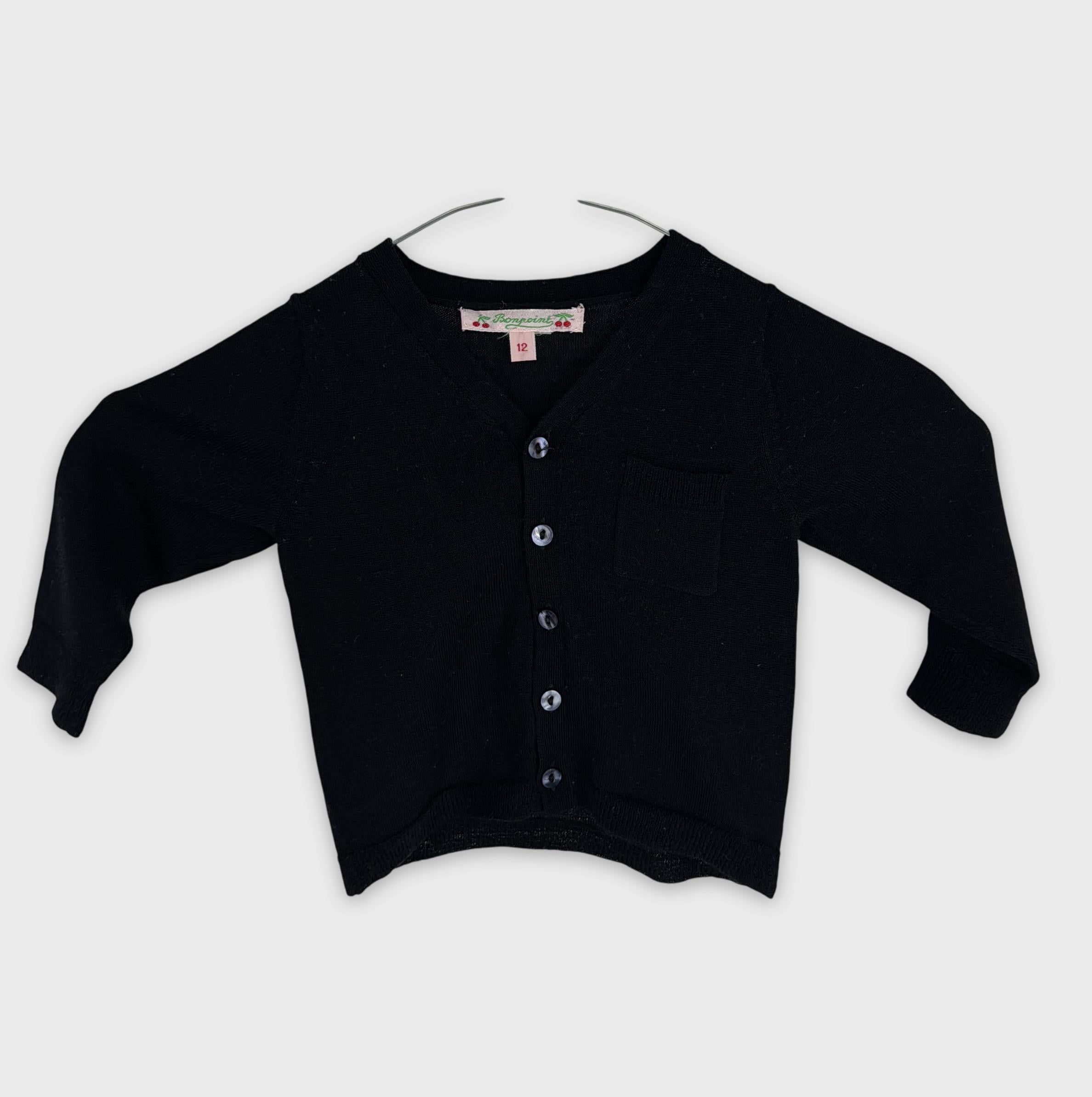 0-Bonpoint - Gilet - 12 ans