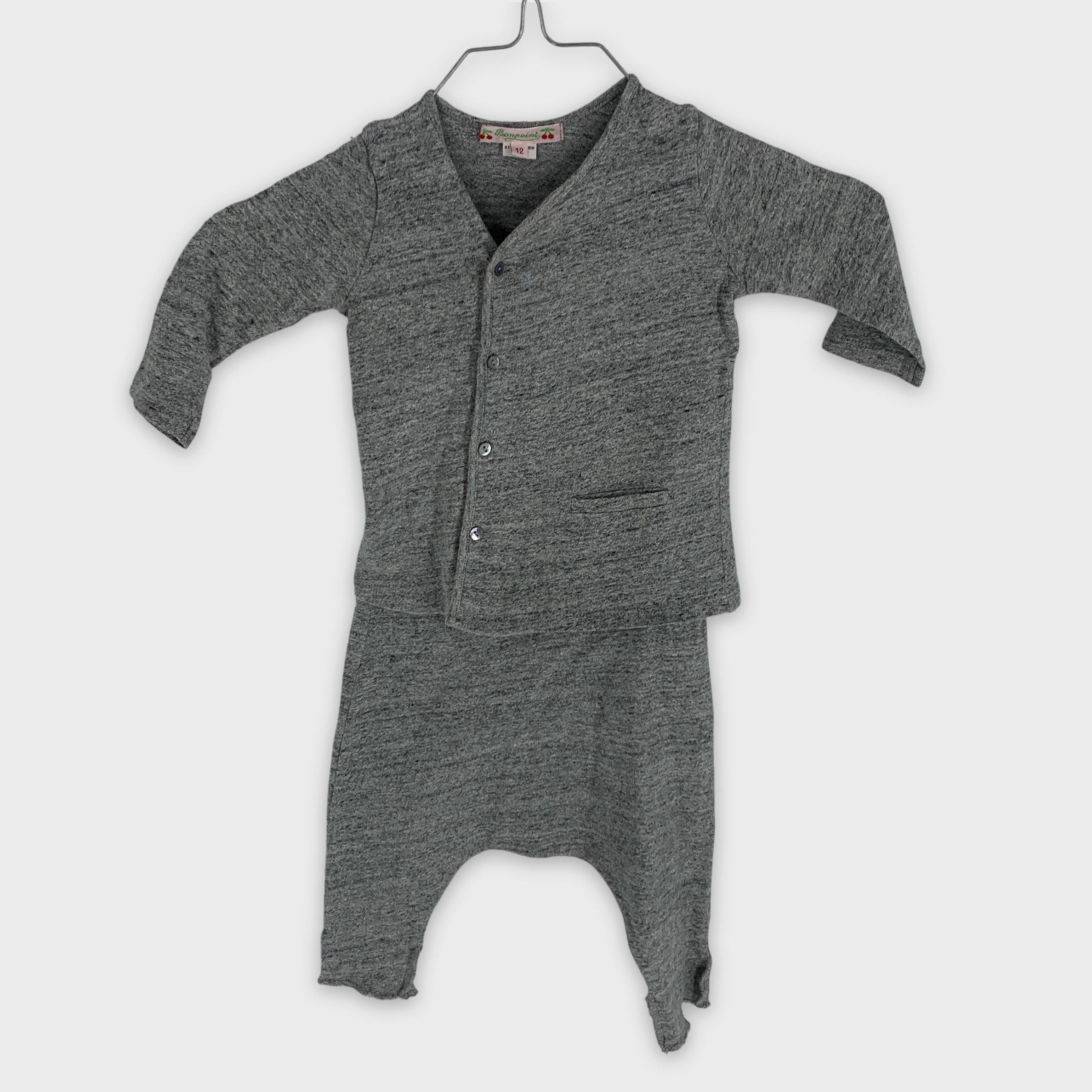 0-Bonpoint - Ensemble - 12 mois