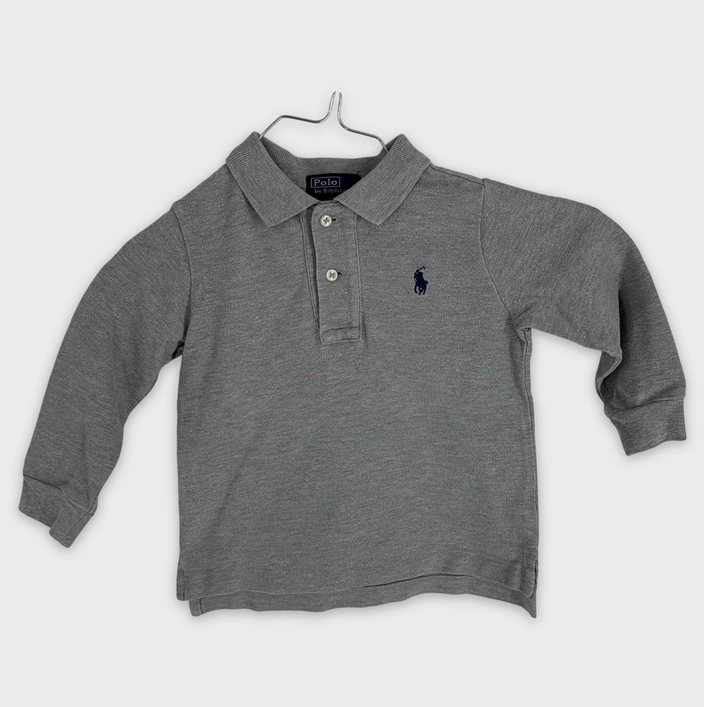0-Polo by Ralph Lauren - Polo - 18M
