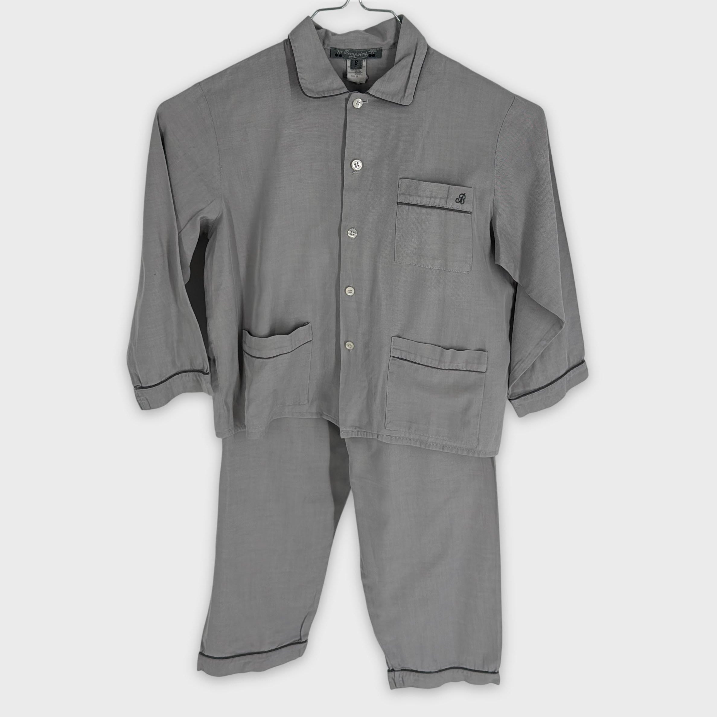 0-Bonpoint - Pyjama - 6