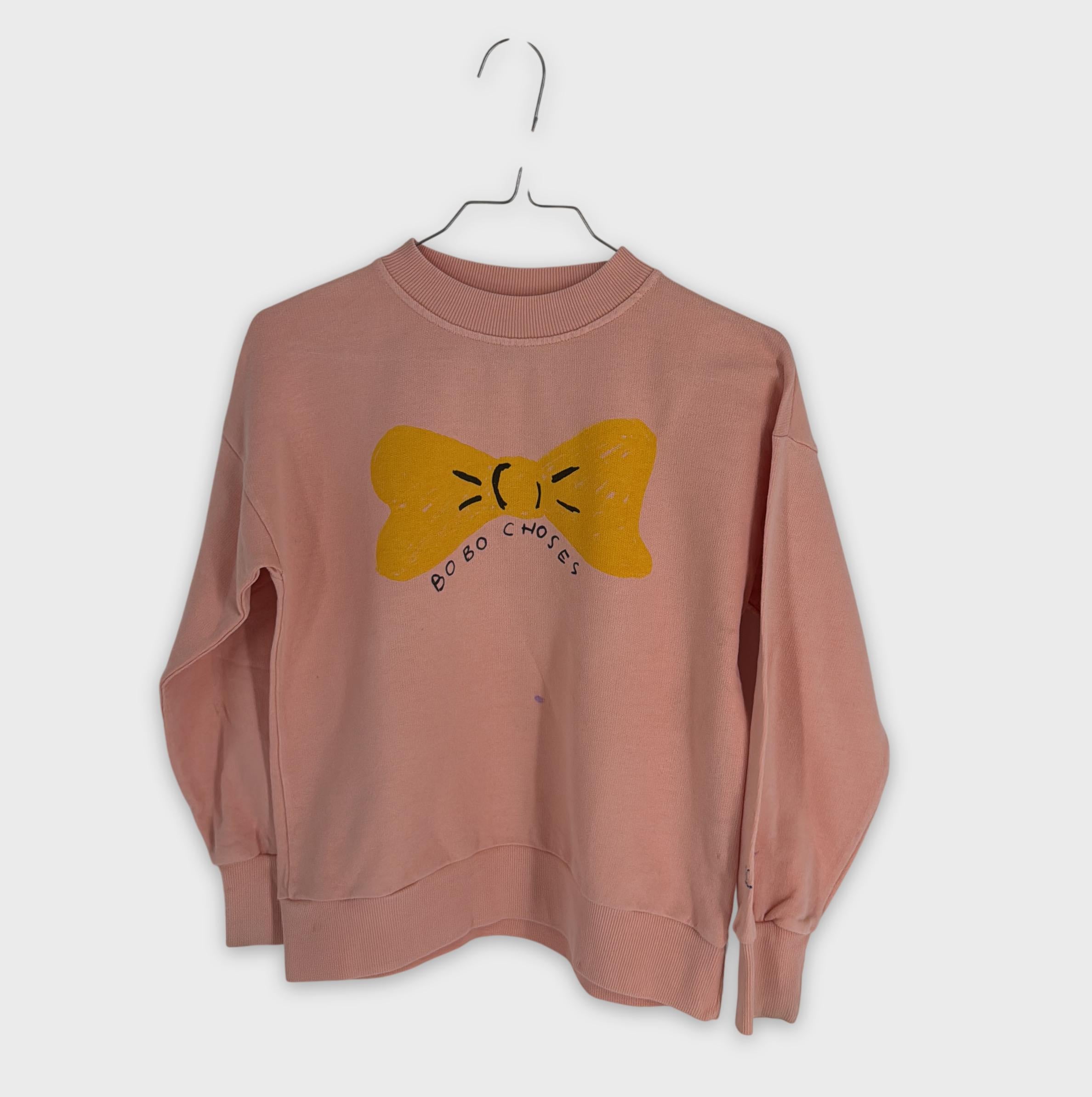 0-Bobo Choses - Sweat - 8-9 Years