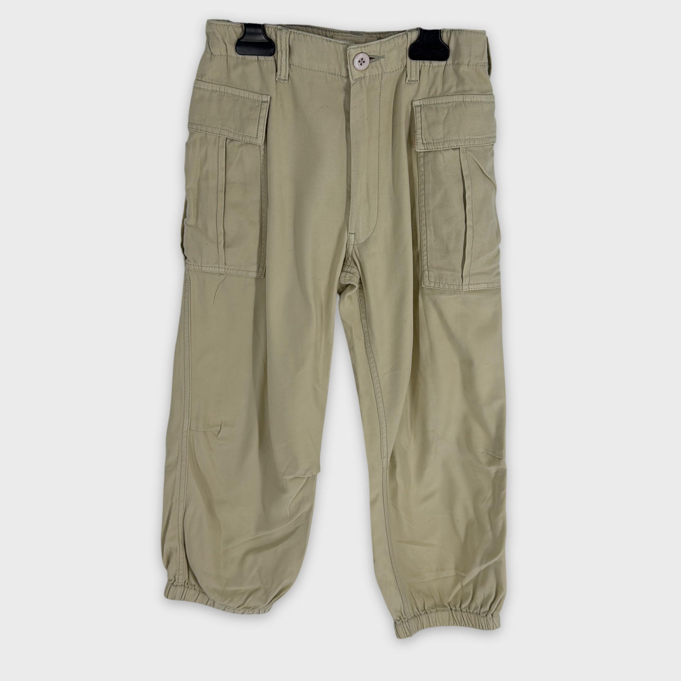 0-Bellerose - Pantalon cargo - 8