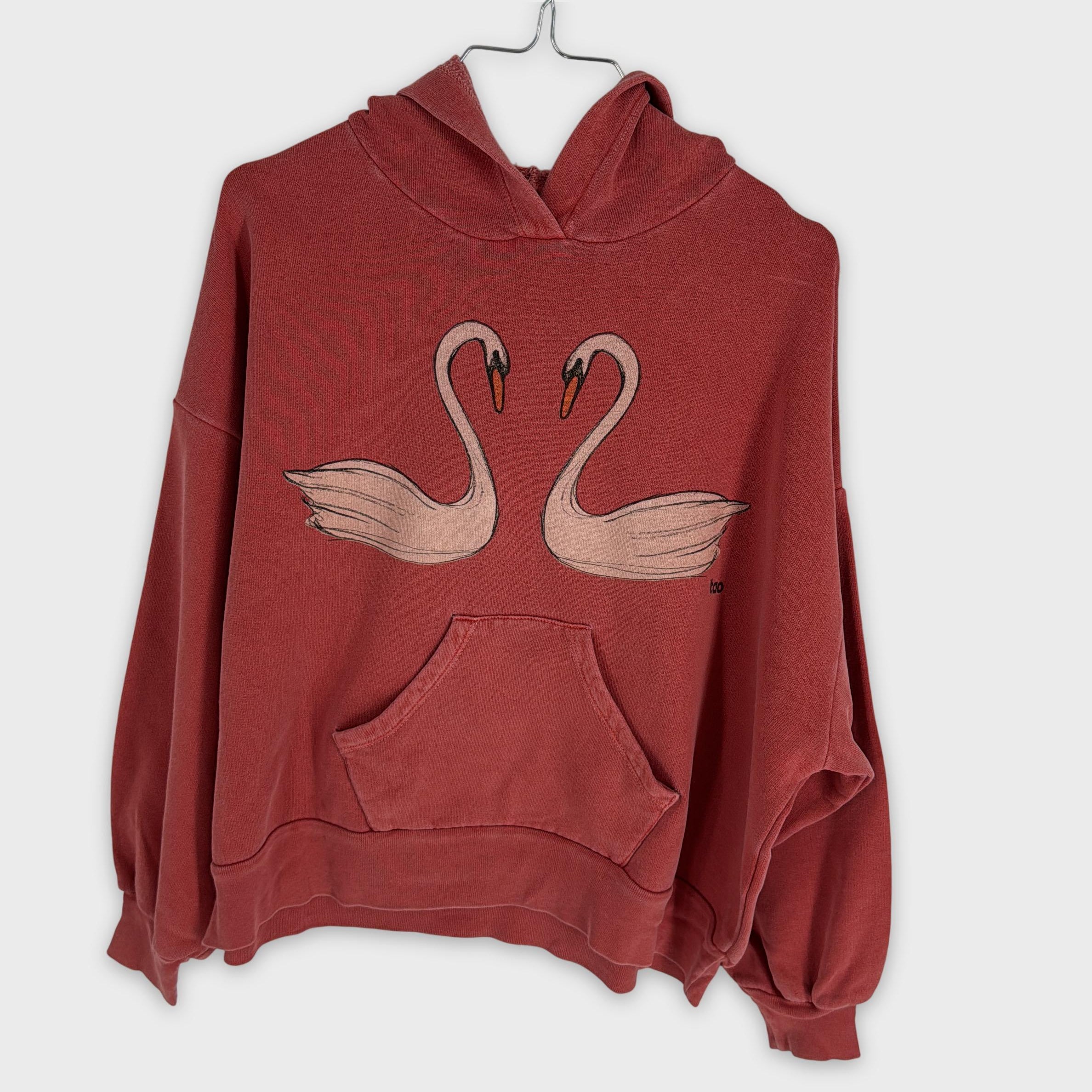 0-The Animals Observatory - Sweat à capuche - 8 ans