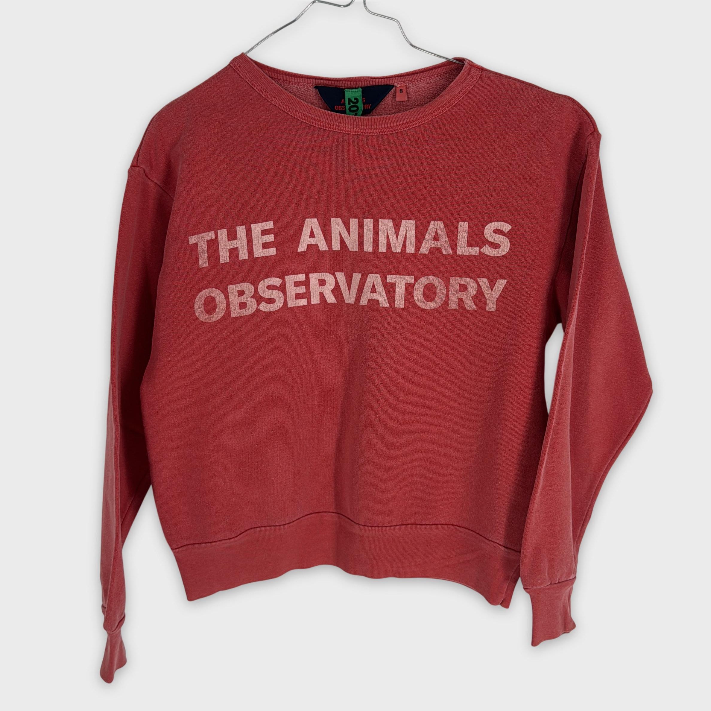0-The Animals Observatory - Sweat - 8