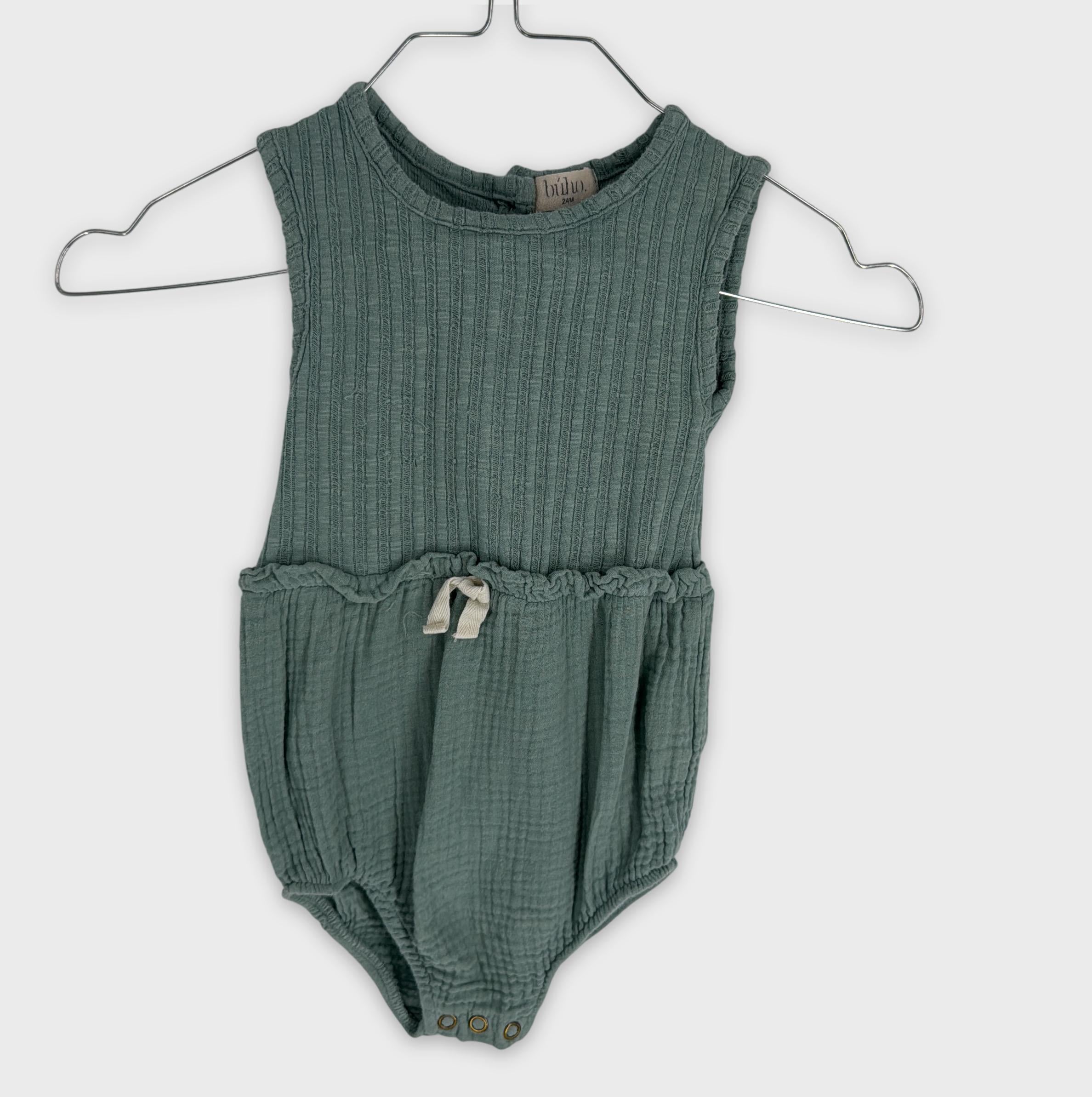 0-b'lilou - Barboteuse - 24M