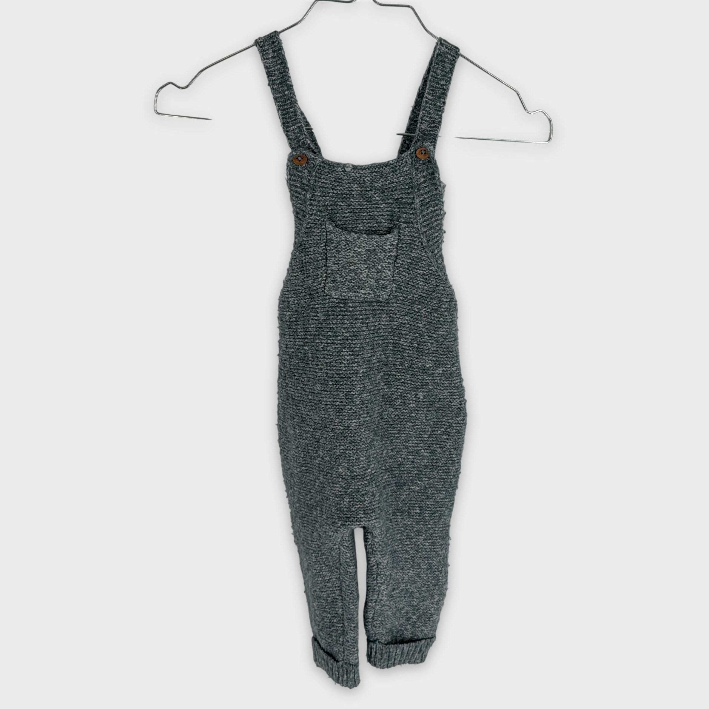 0-Zara - Salopette - 6-9M