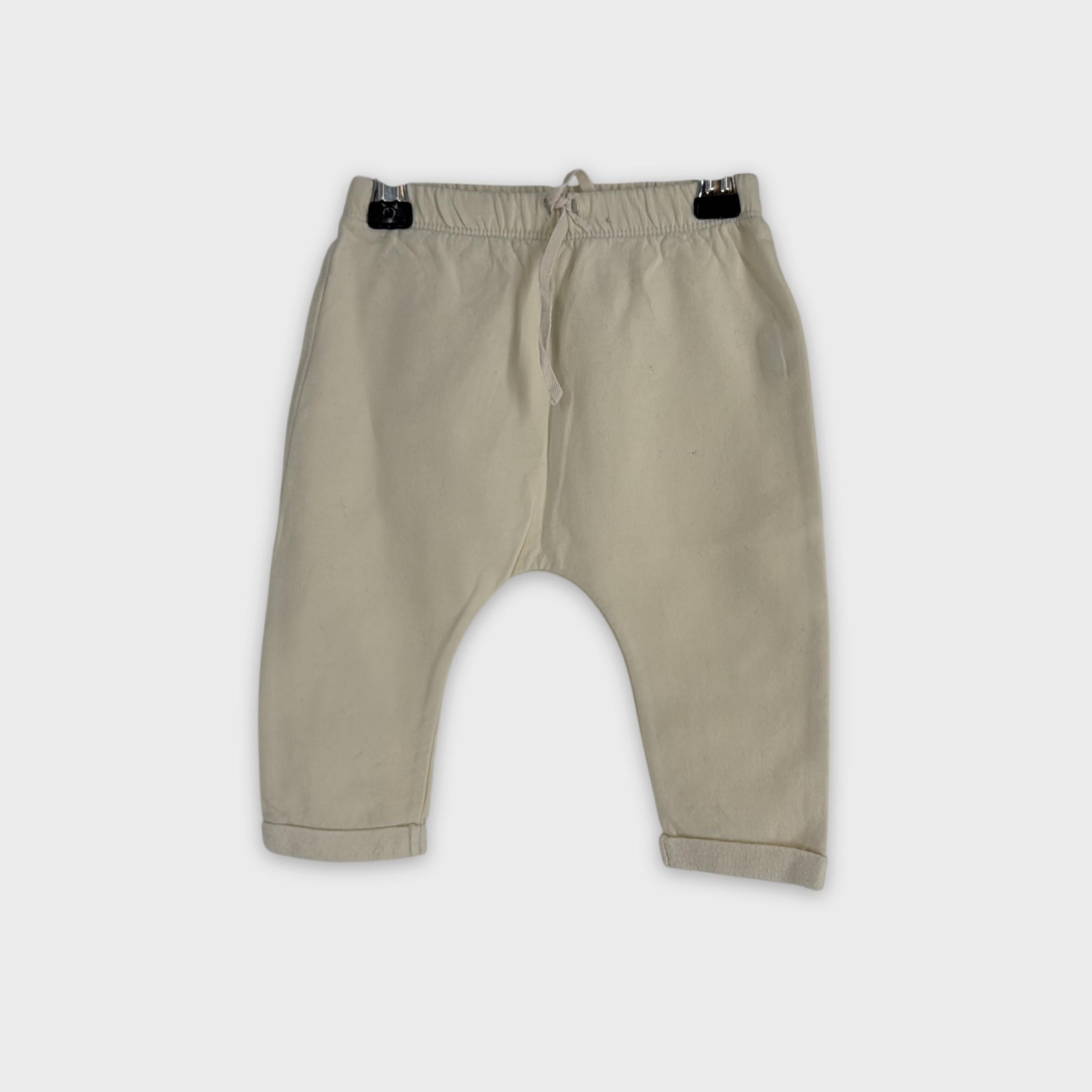 0-Gray Label - Pantalon - 6/9 mois