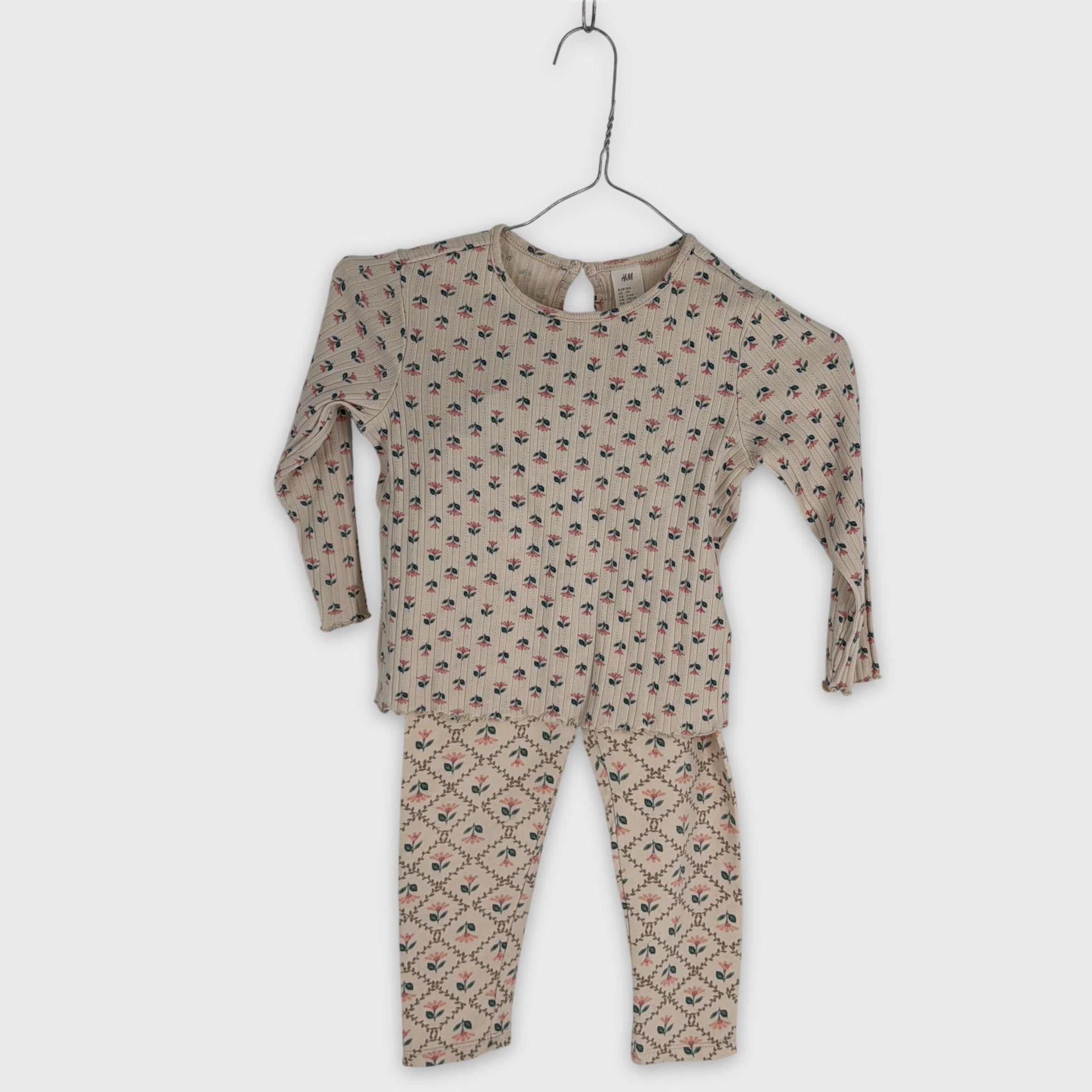 0-H&M - Pyjama - 86