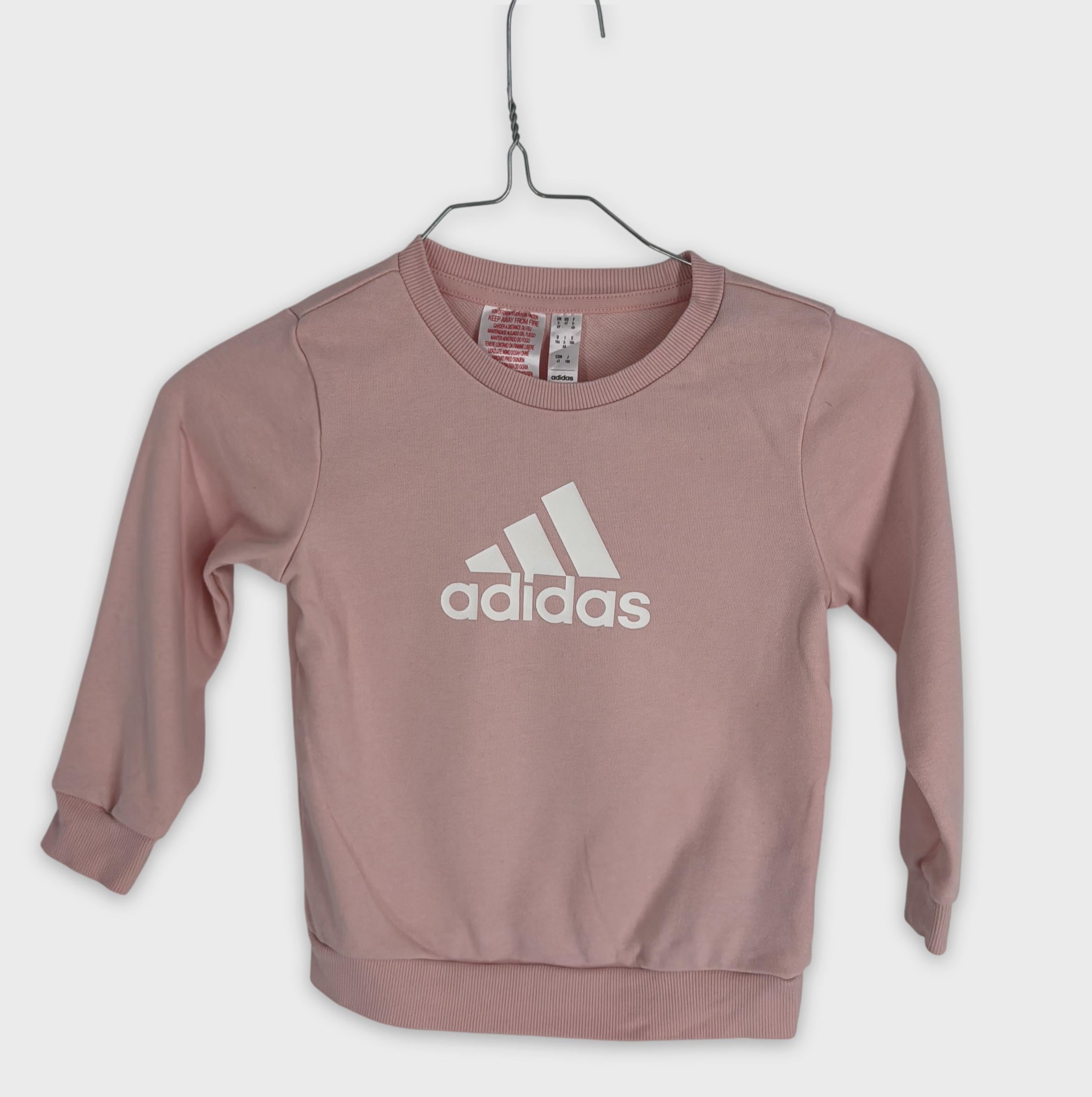 0-Adidas - Pull - 3-4A