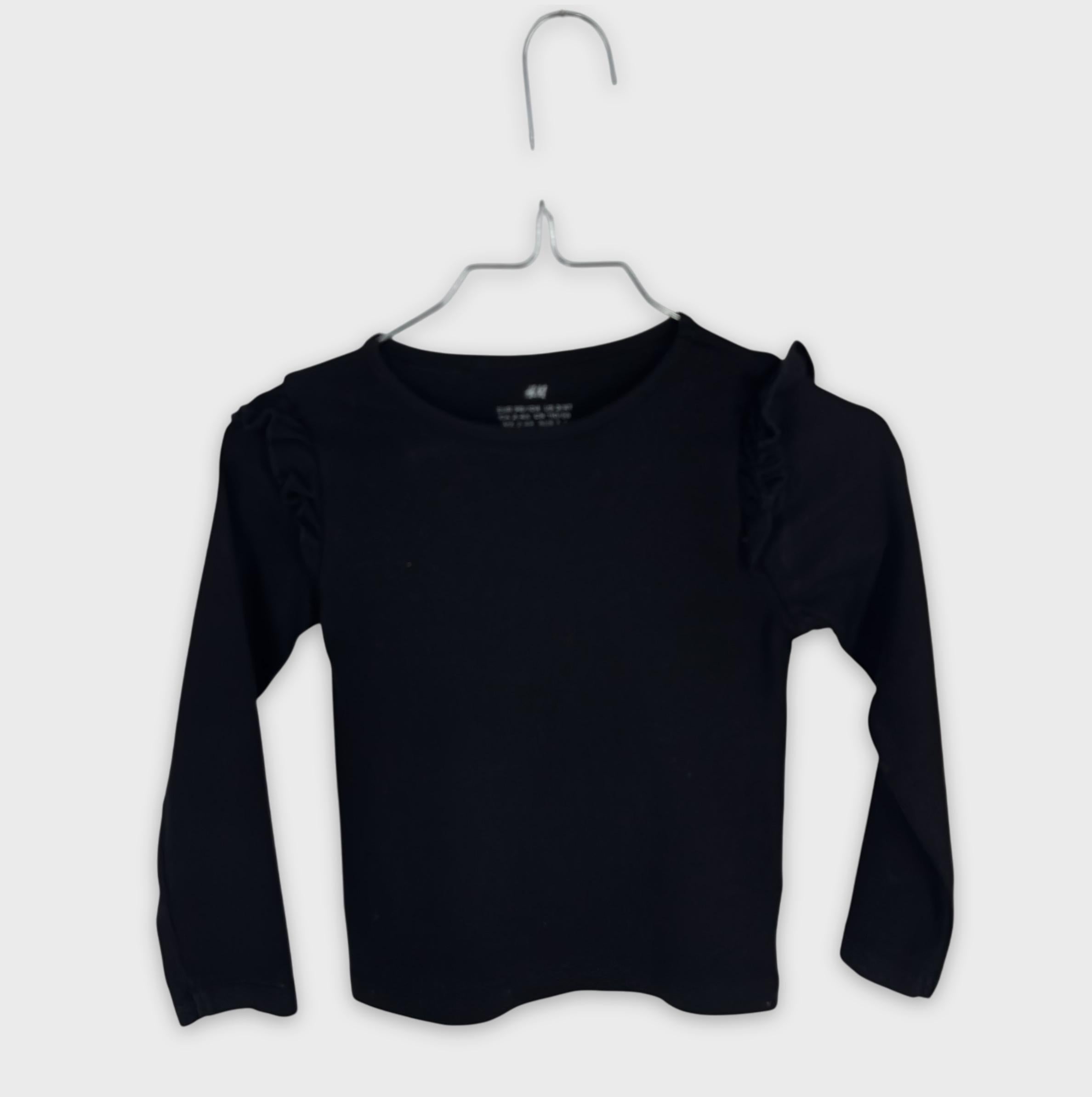 0-H&M - T-shirt manches longues - 98/104