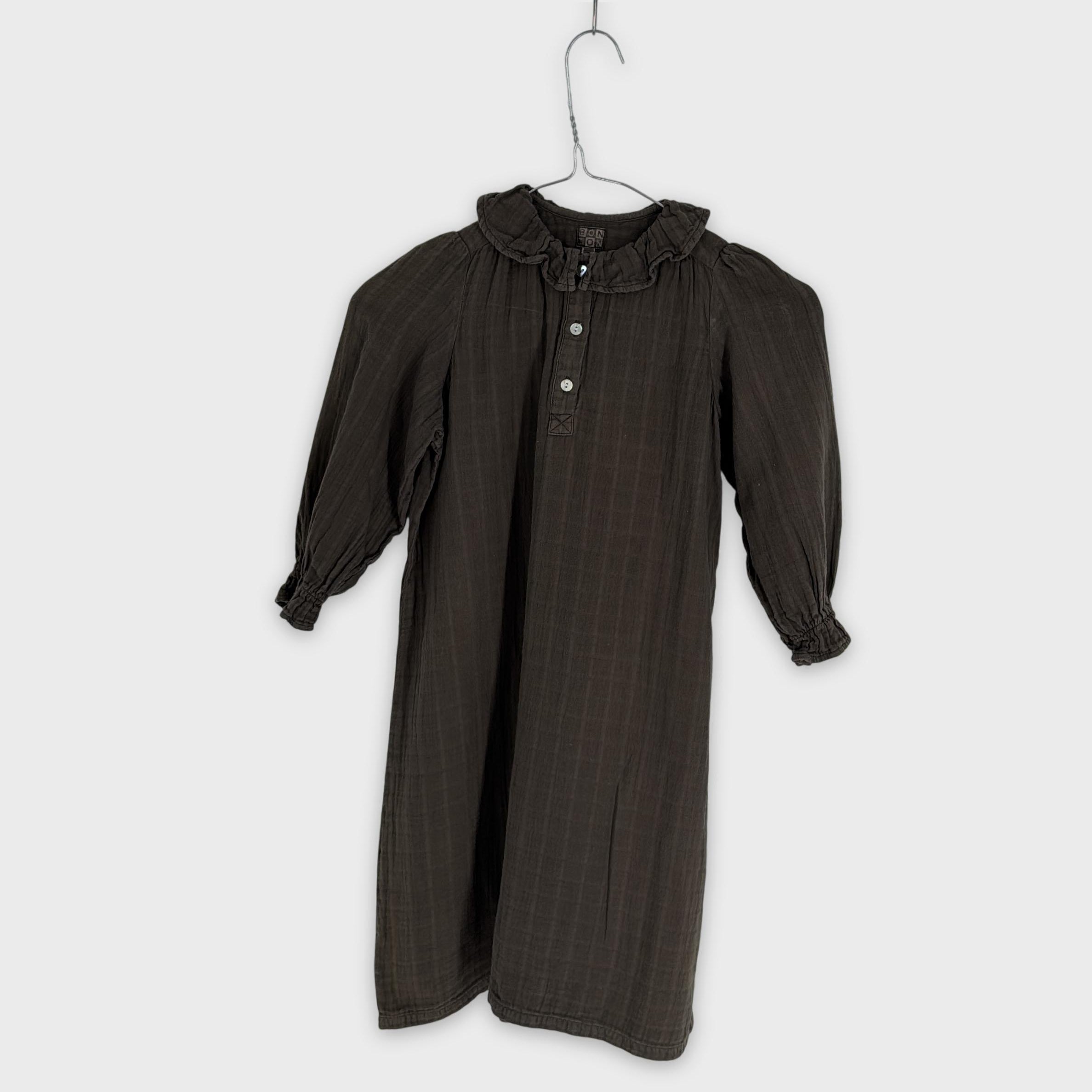 0-Bon Ton - Robe - 4