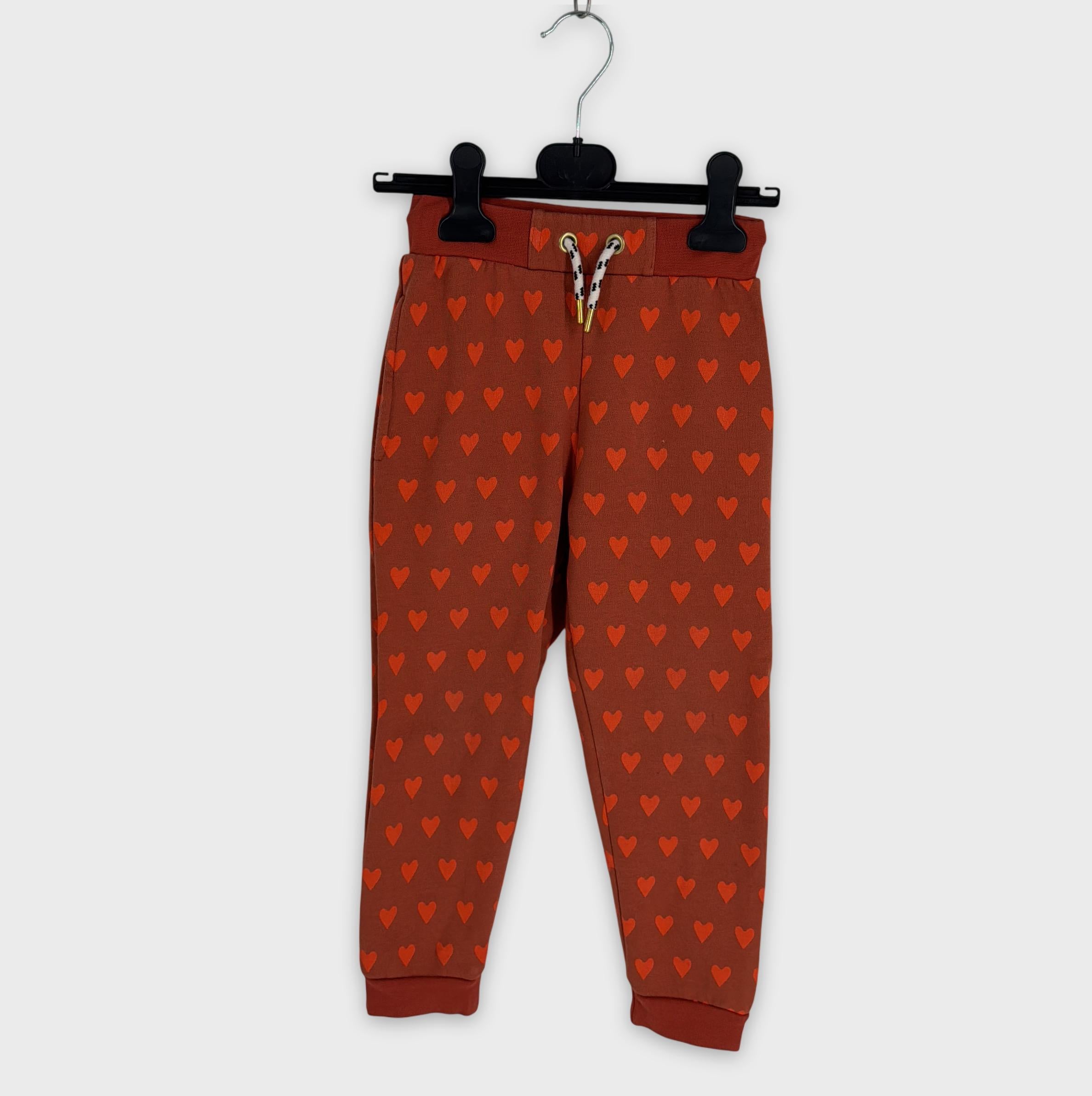 0-Holi & Love - Pantalon - 6/7Y