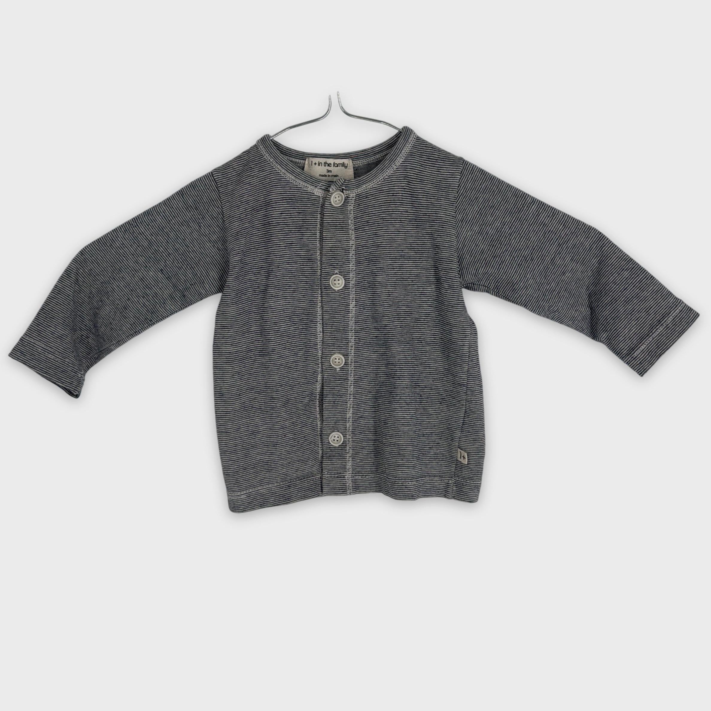 0-1 + in the family - Cardigan - 3m