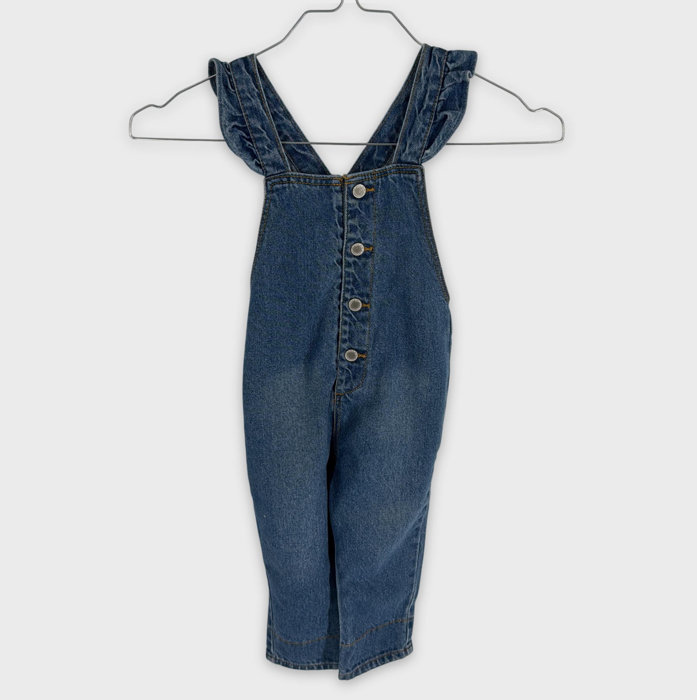 0-Zara - Salopette - 18-24 mois