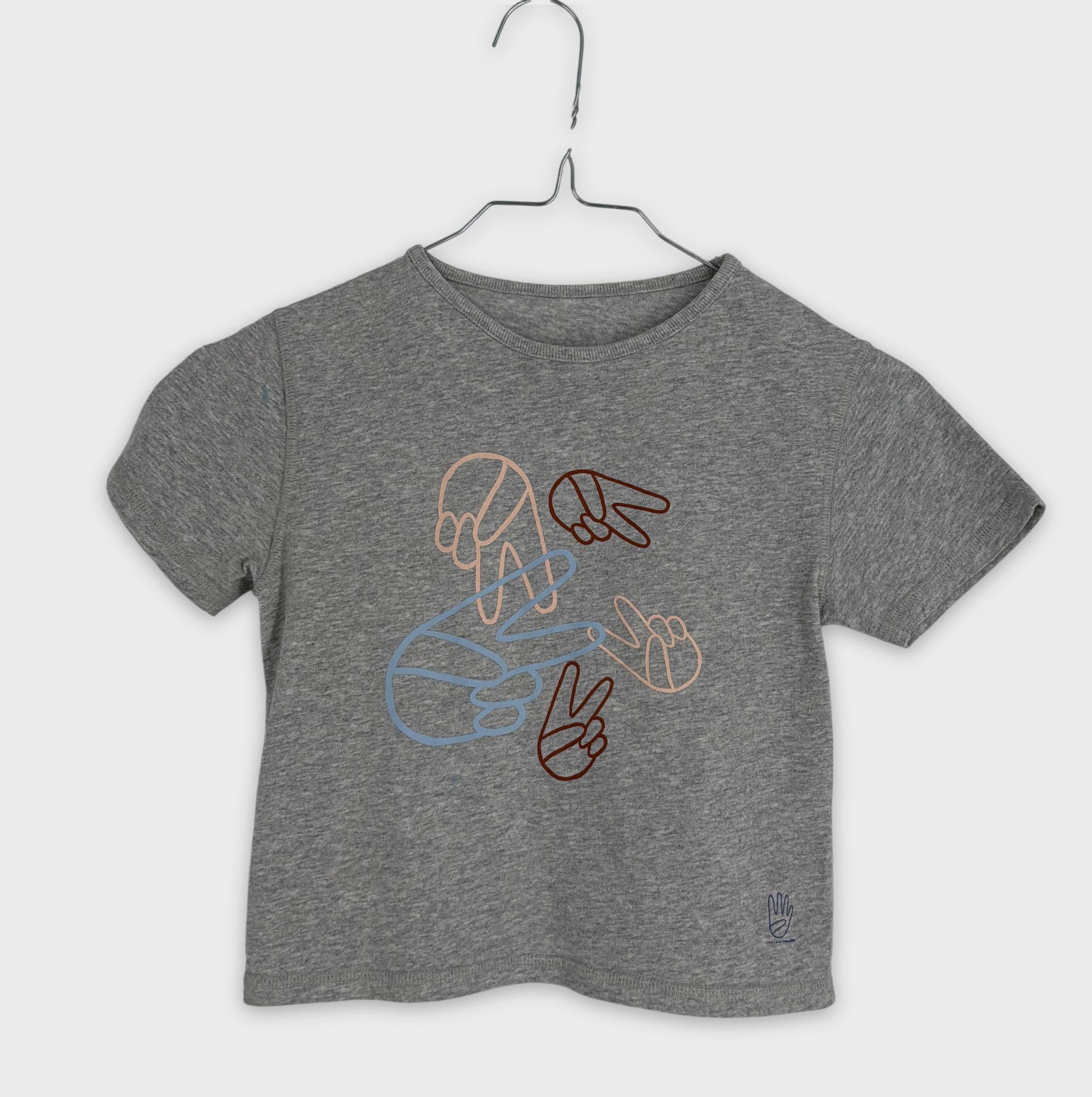 0-FOREVER 21 - T-shirt - S