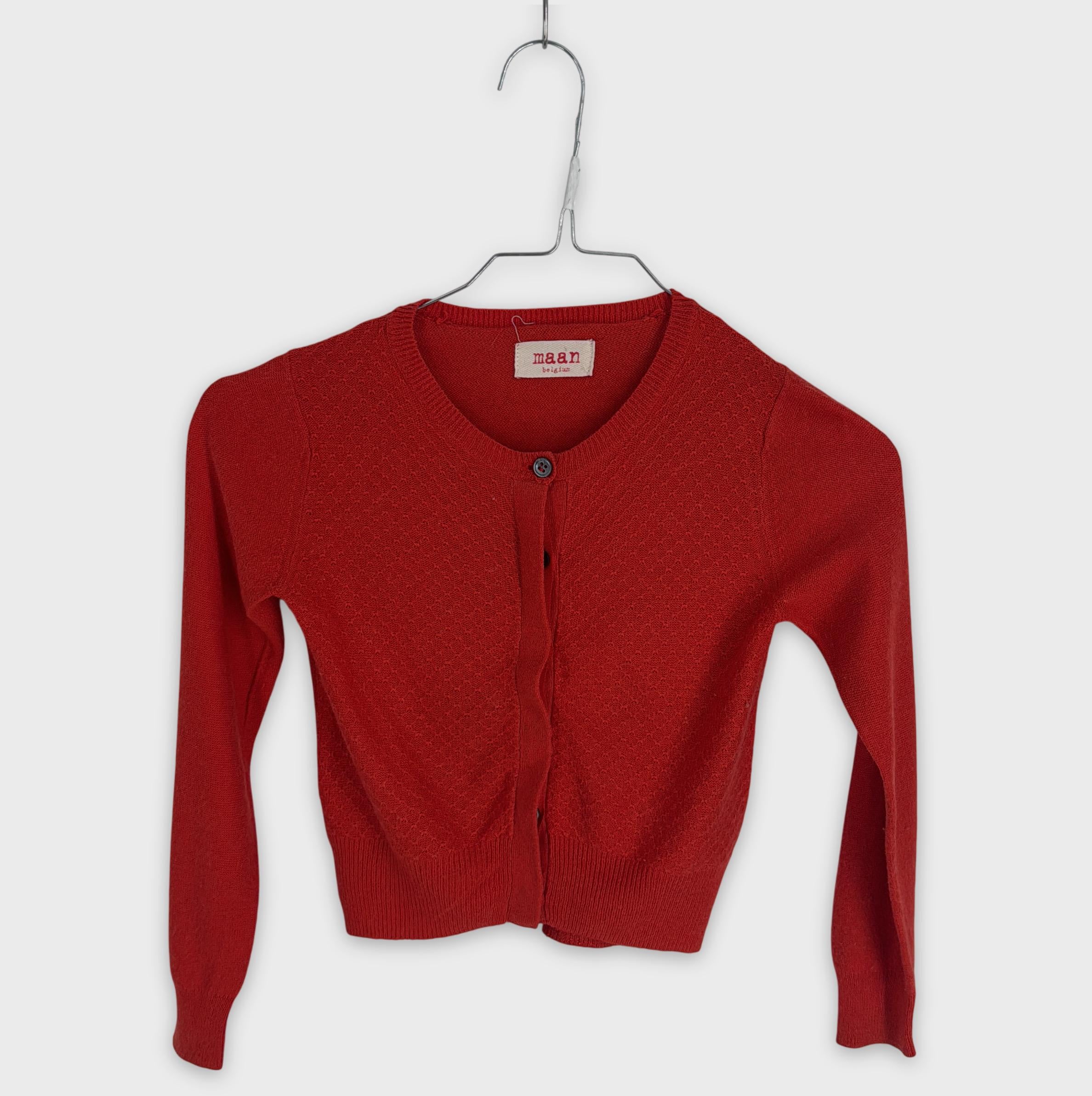 0-Maan - Gilet - 8 ans