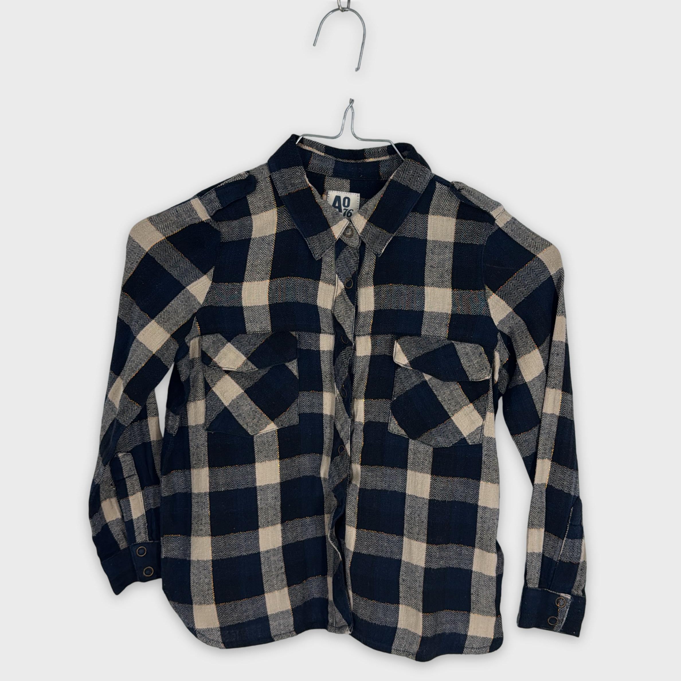 0-American Outfitters - Chemise - 6 ans