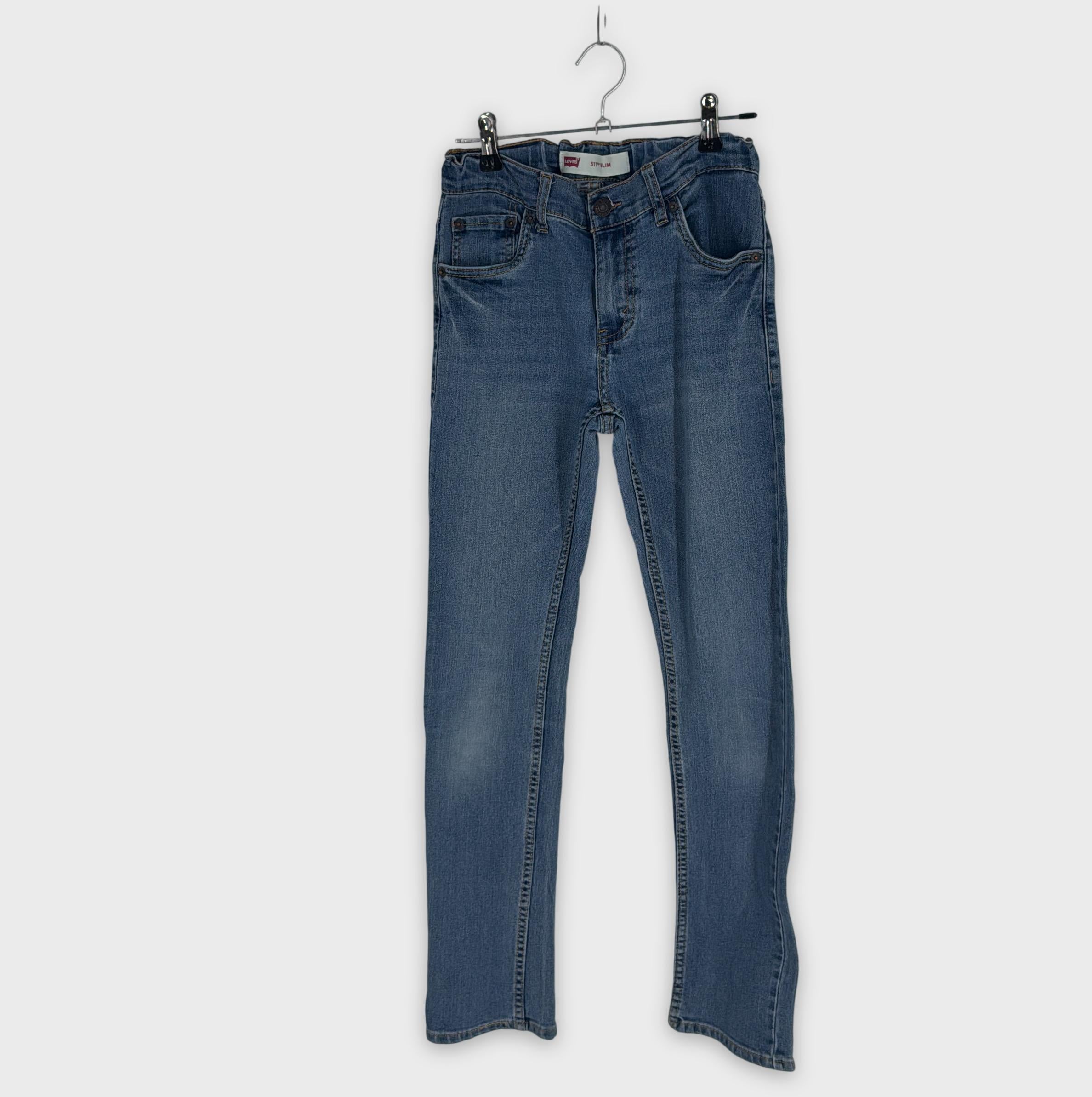 0-Levi's - Jean - 511 Slim