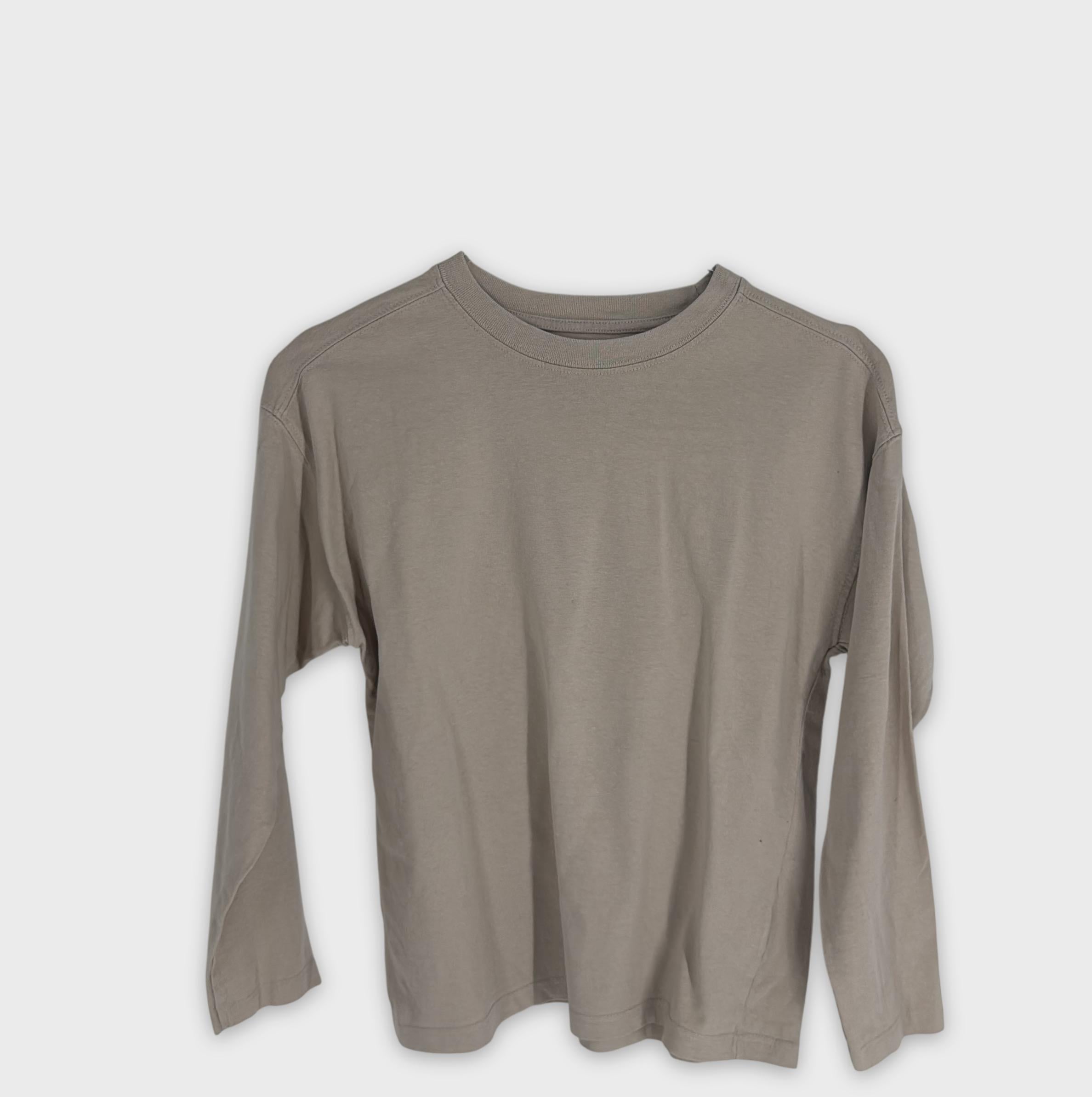 0-Zara - T-shirt manches longues - 9-10 ans